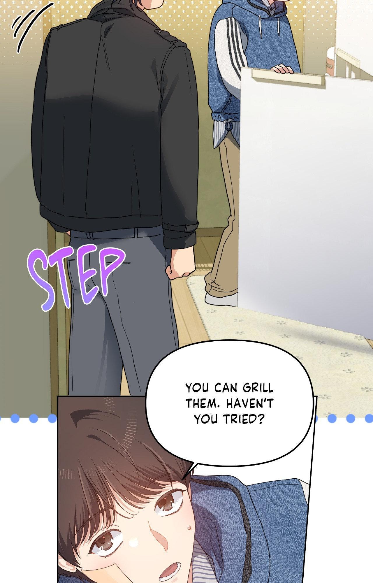 Cherry Cake Chapter 33 page 39