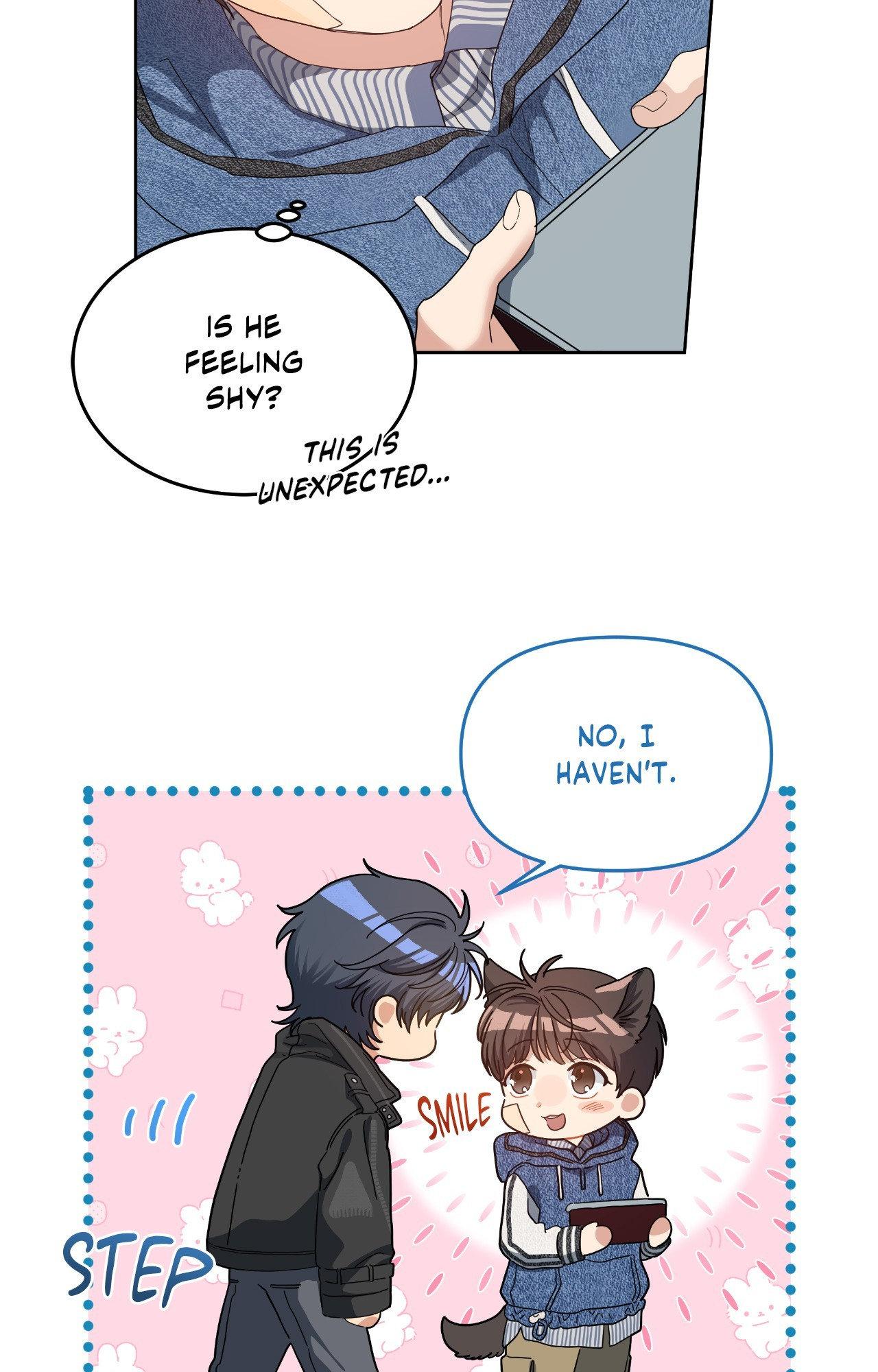 Cherry Cake Chapter 33 page 40