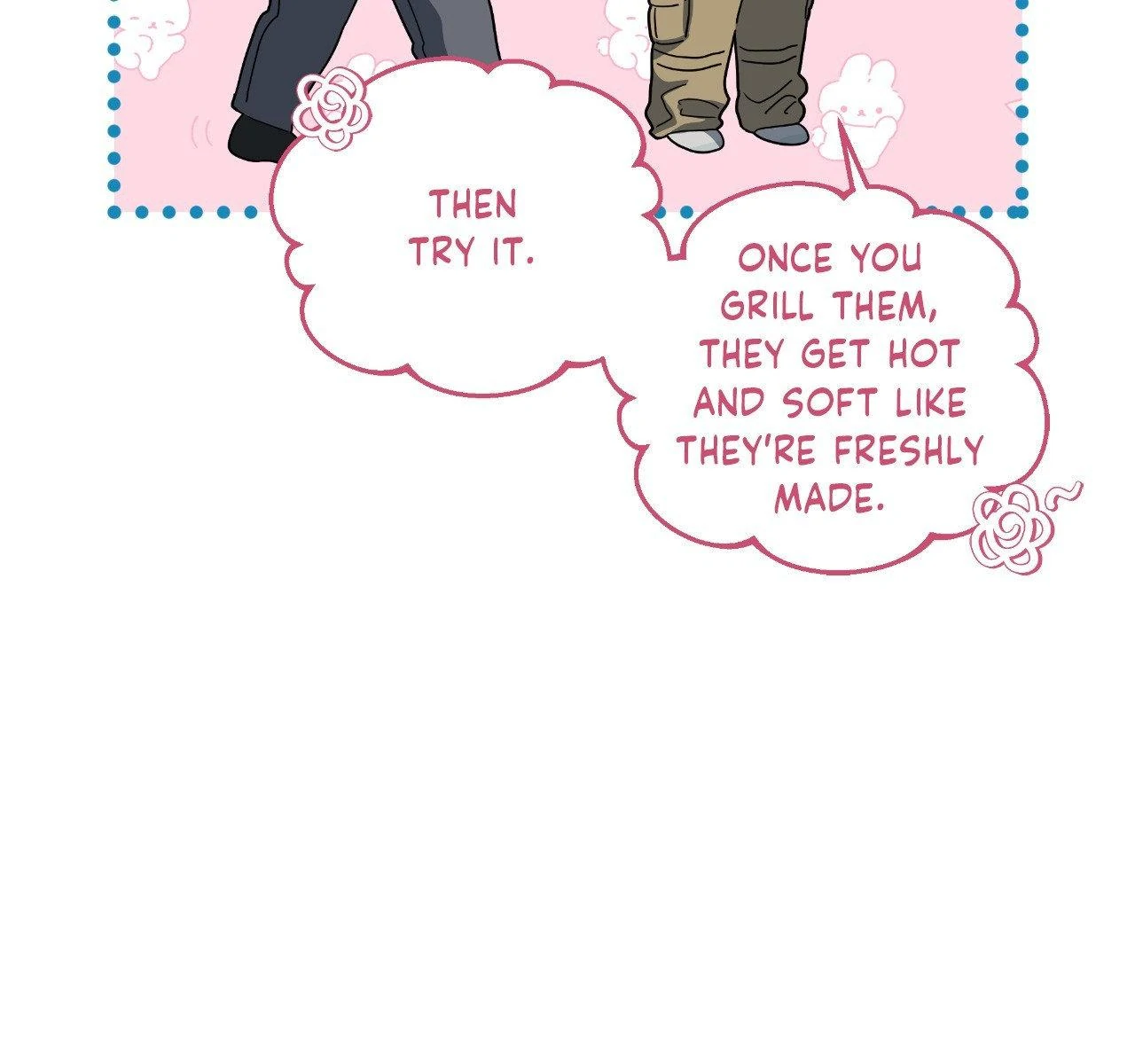 Cherry Cake Chapter 33 page 41