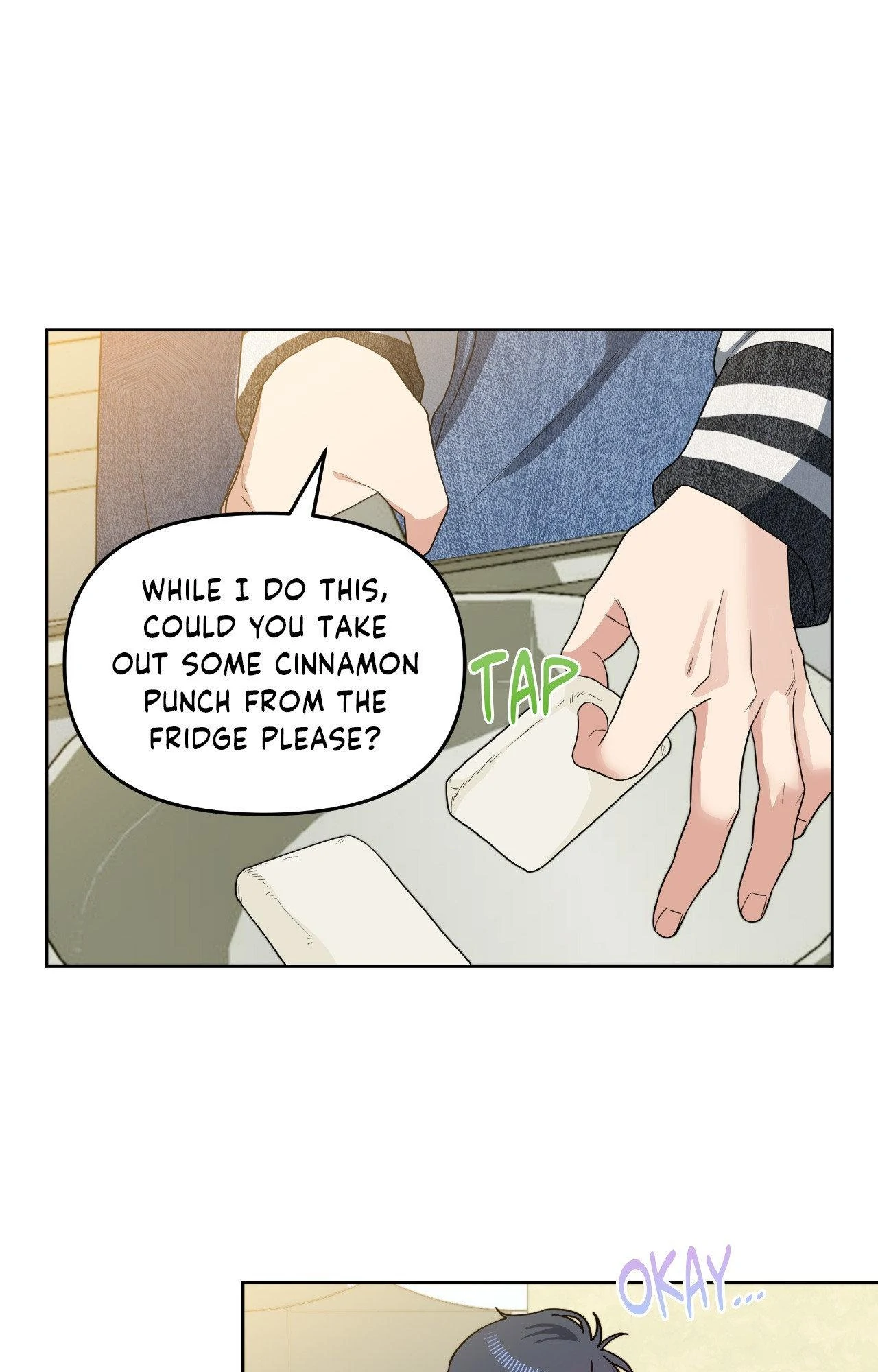Cherry Cake Chapter 33 page 42