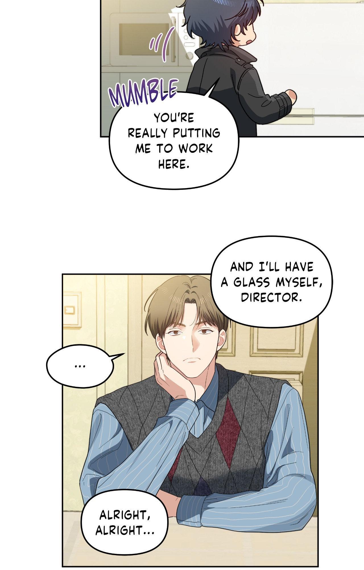 Cherry Cake Chapter 33 page 43