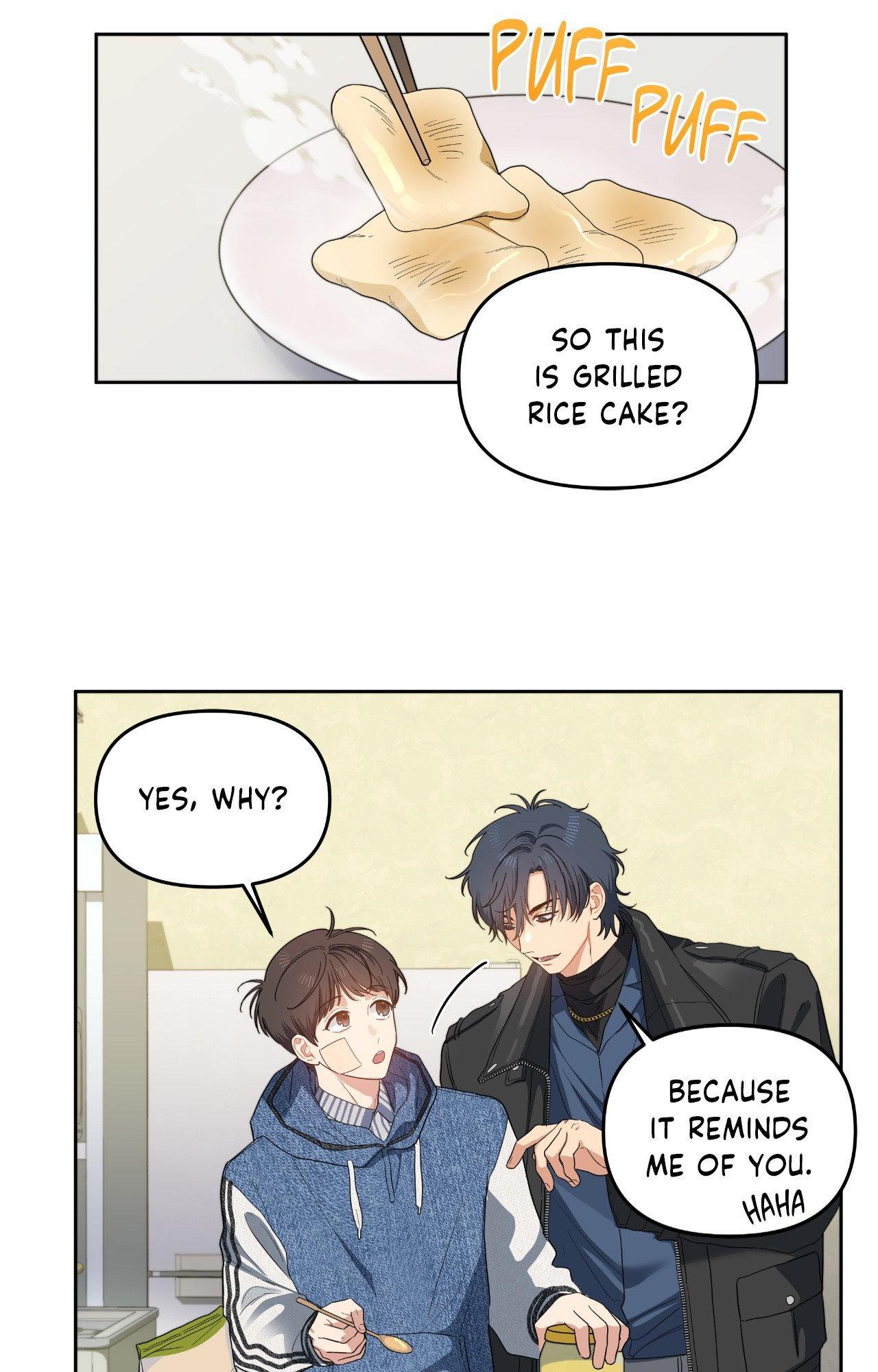Cherry Cake Chapter 33 page 45