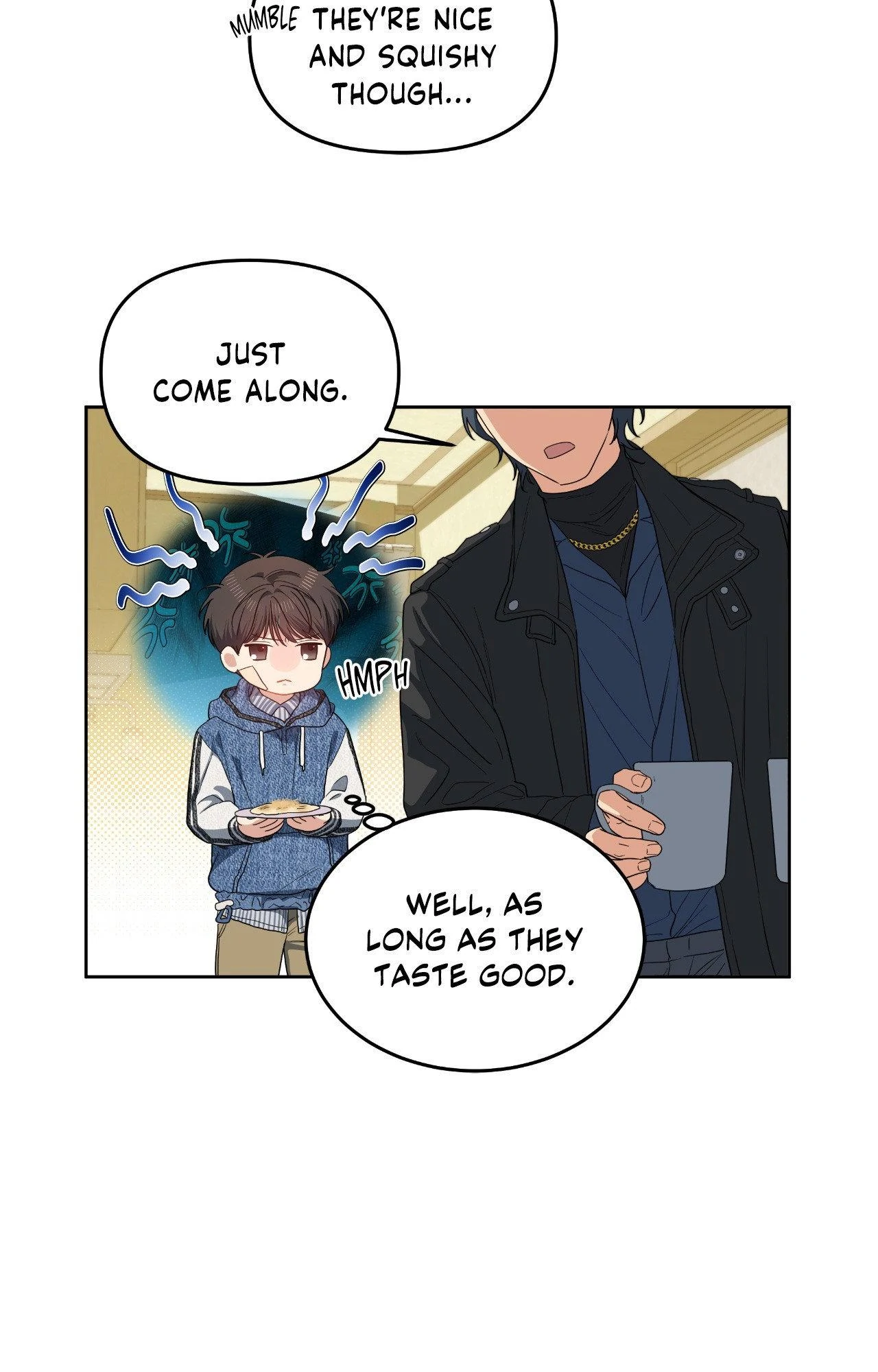 Cherry Cake Chapter 33 page 47