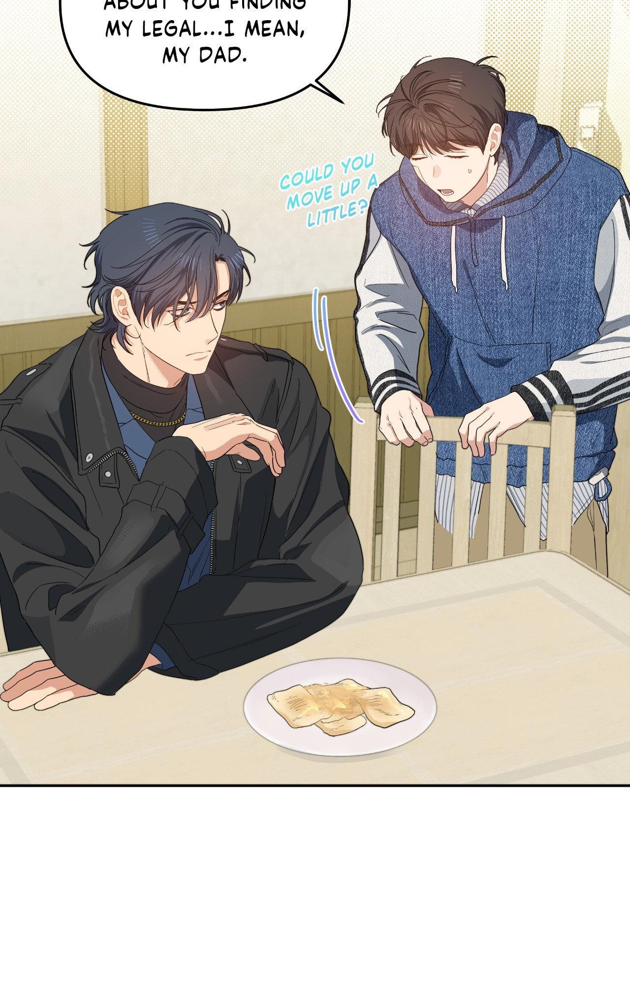 Cherry Cake Chapter 33 page 50