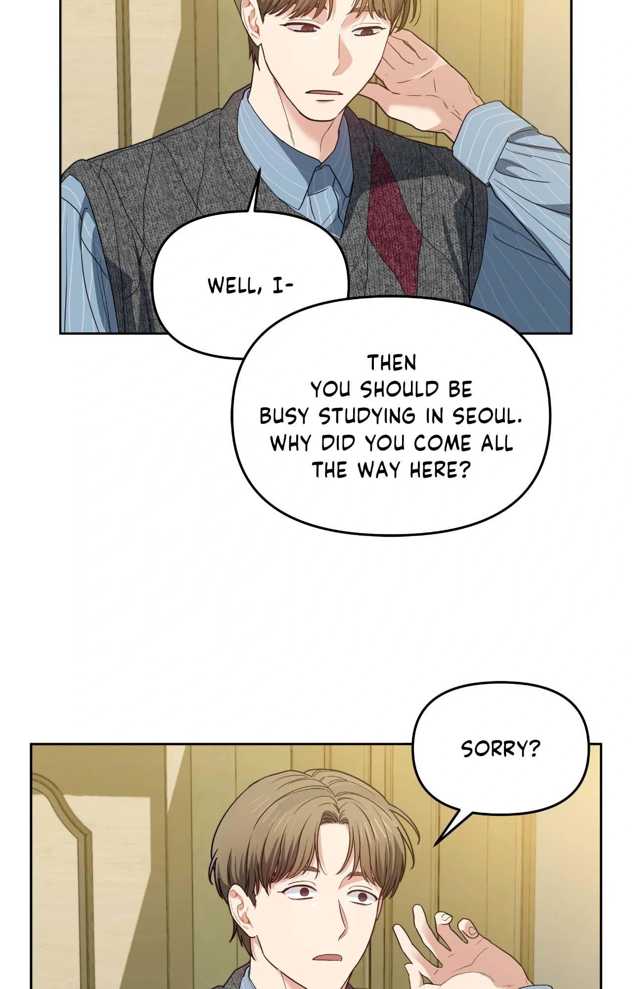 Cherry Cake Chapter 33 page 56