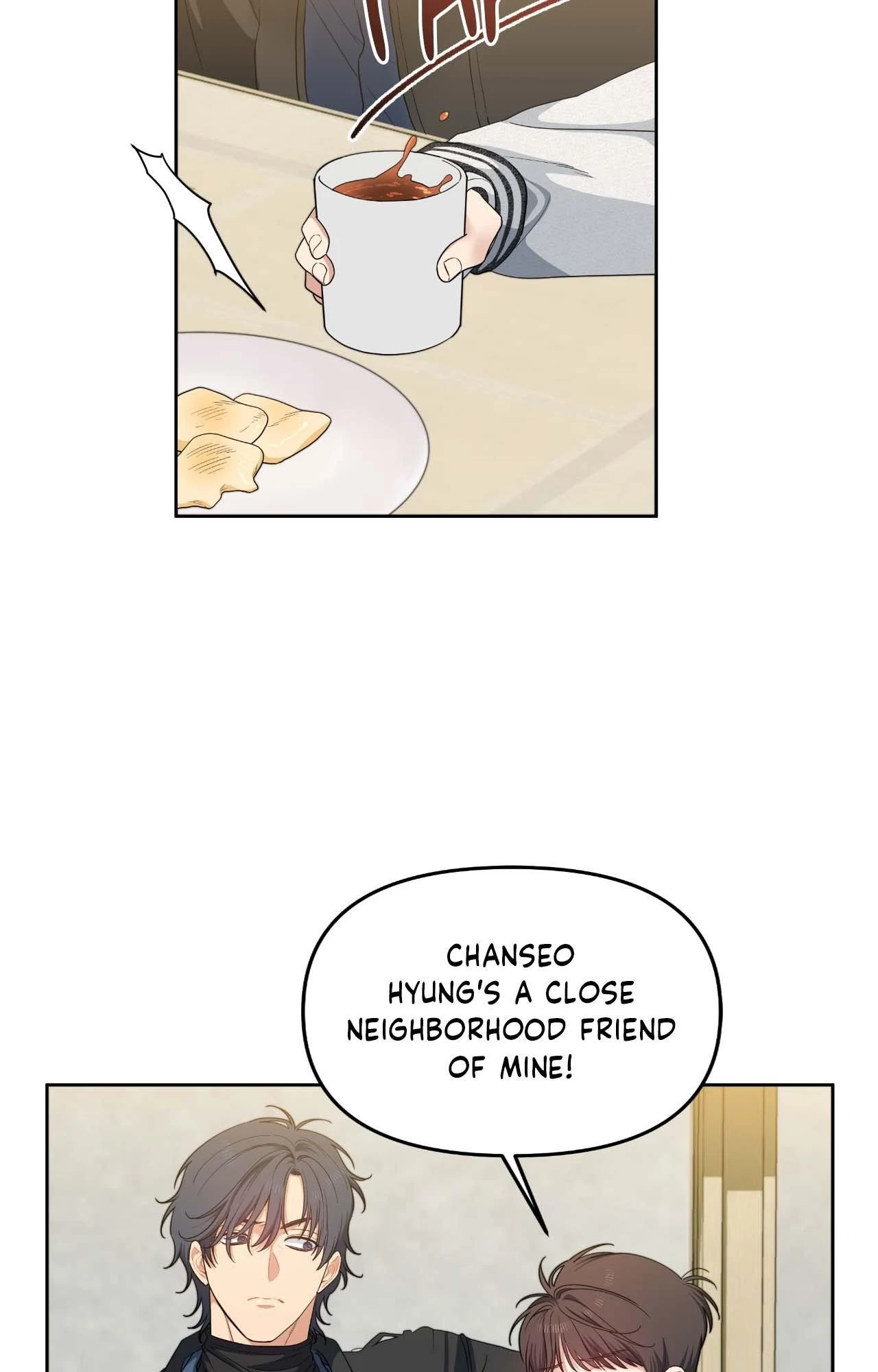 Cherry Cake Chapter 34 page 3