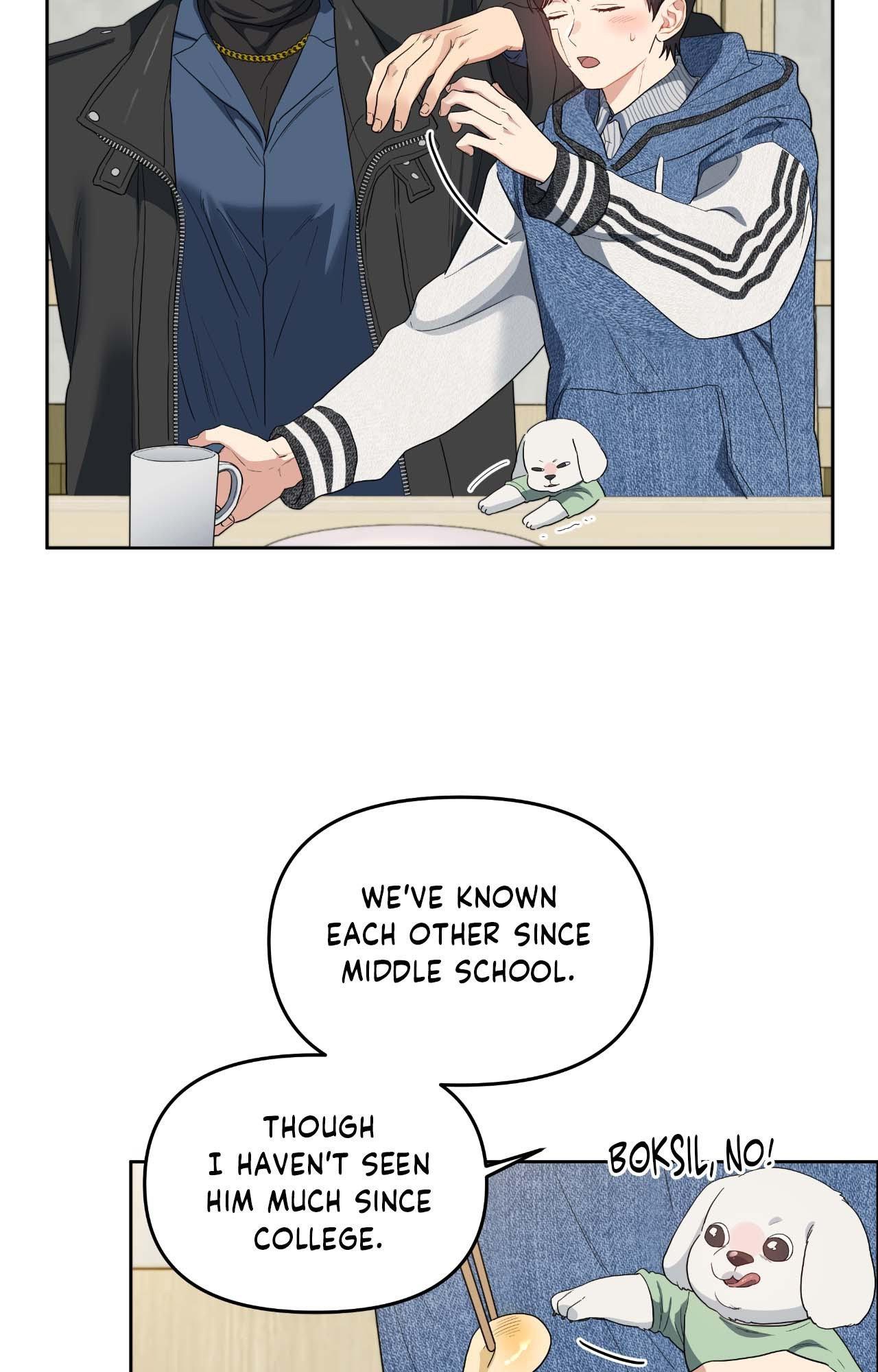 Cherry Cake Chapter 34 page 4