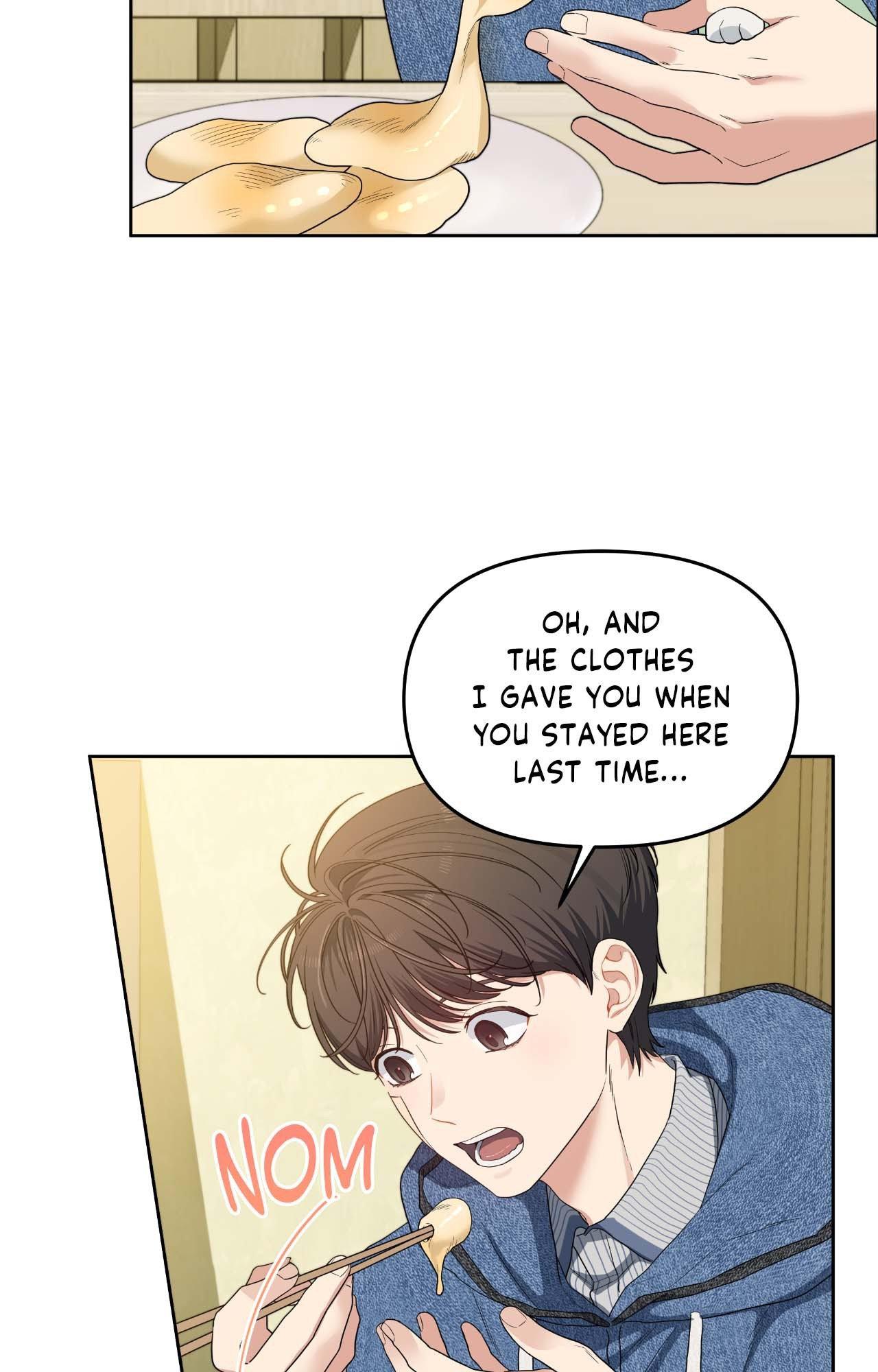 Cherry Cake Chapter 34 page 5