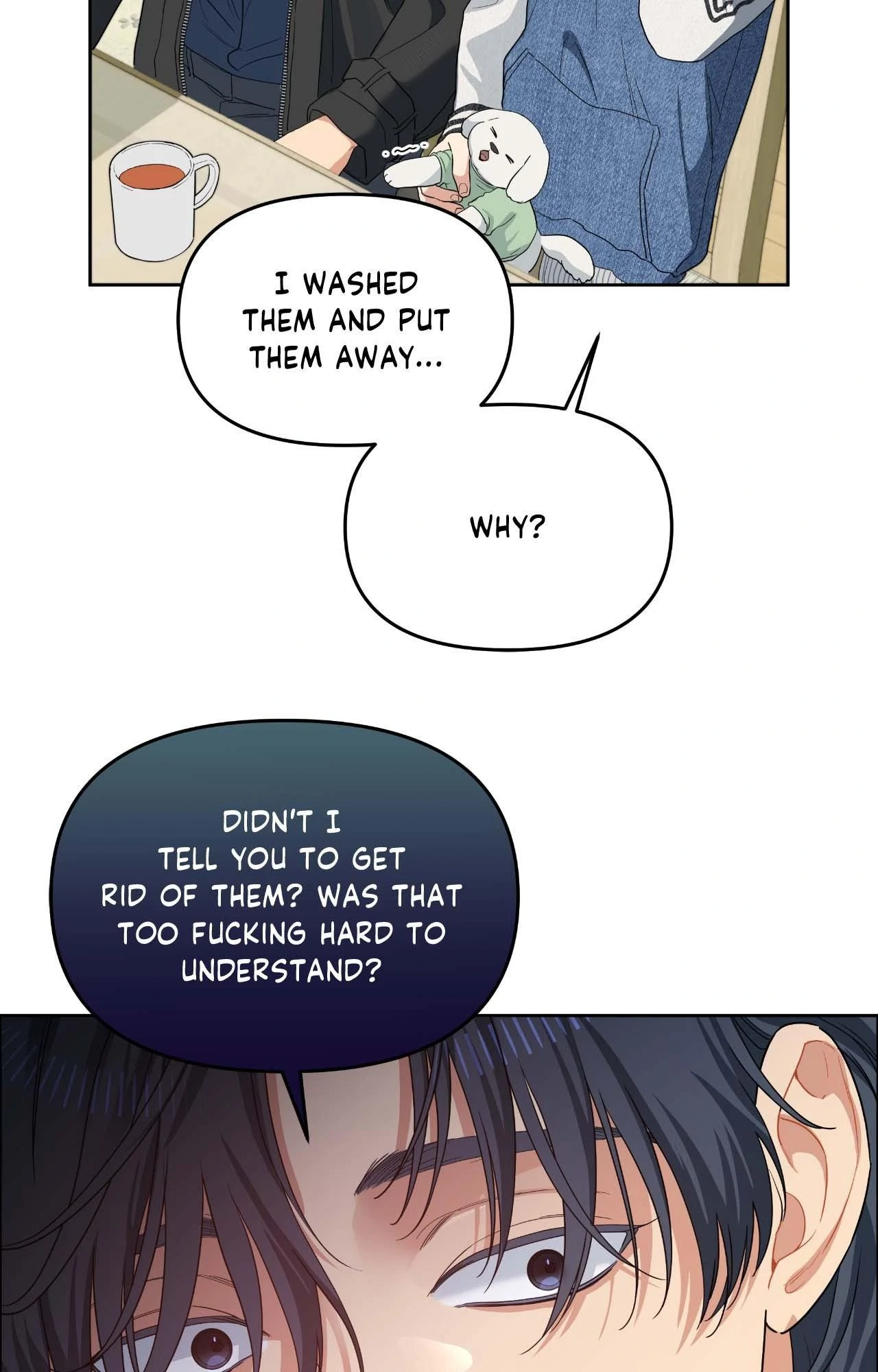 Cherry Cake Chapter 34 page 15