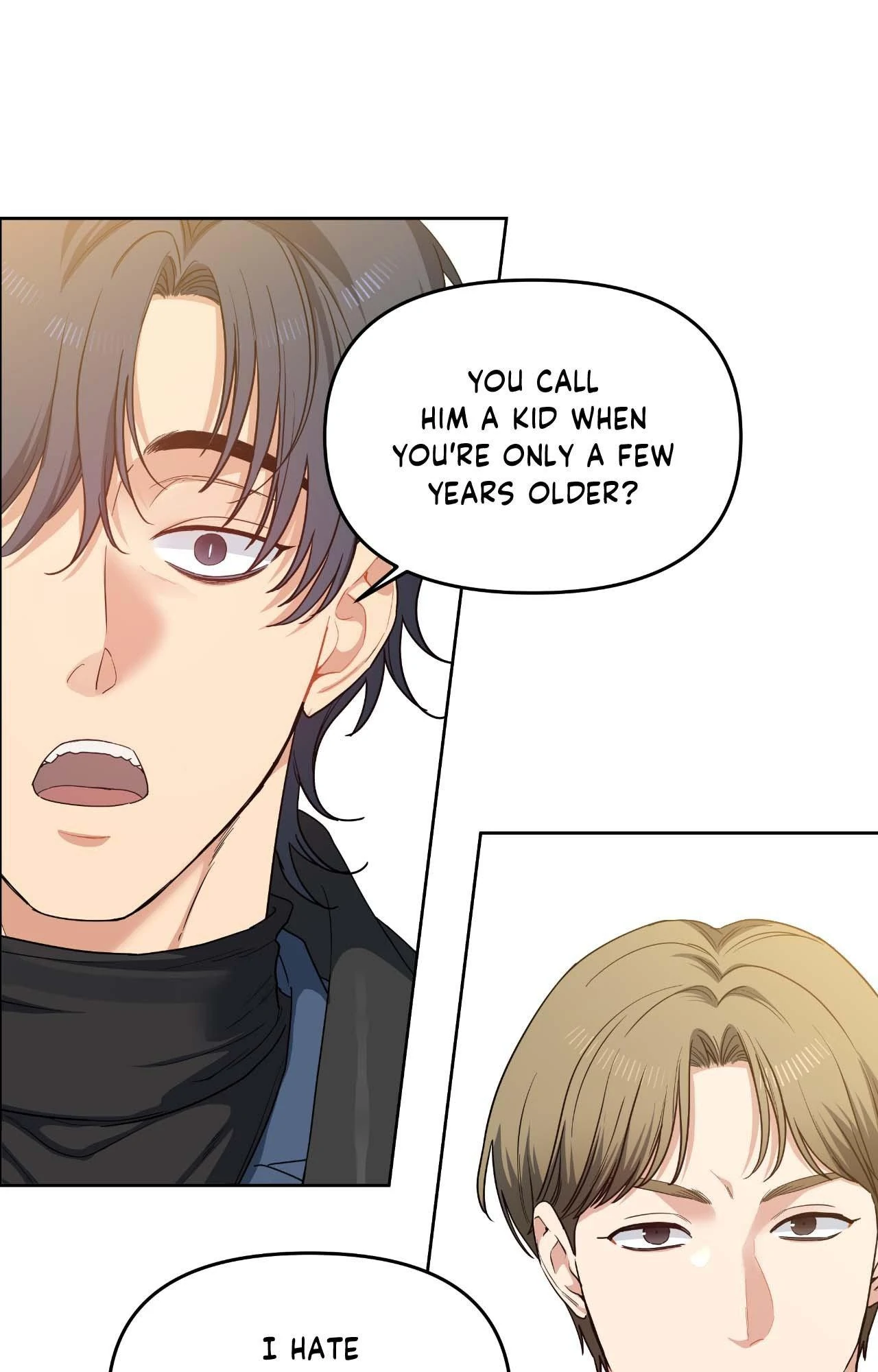 Cherry Cake Chapter 34 page 19