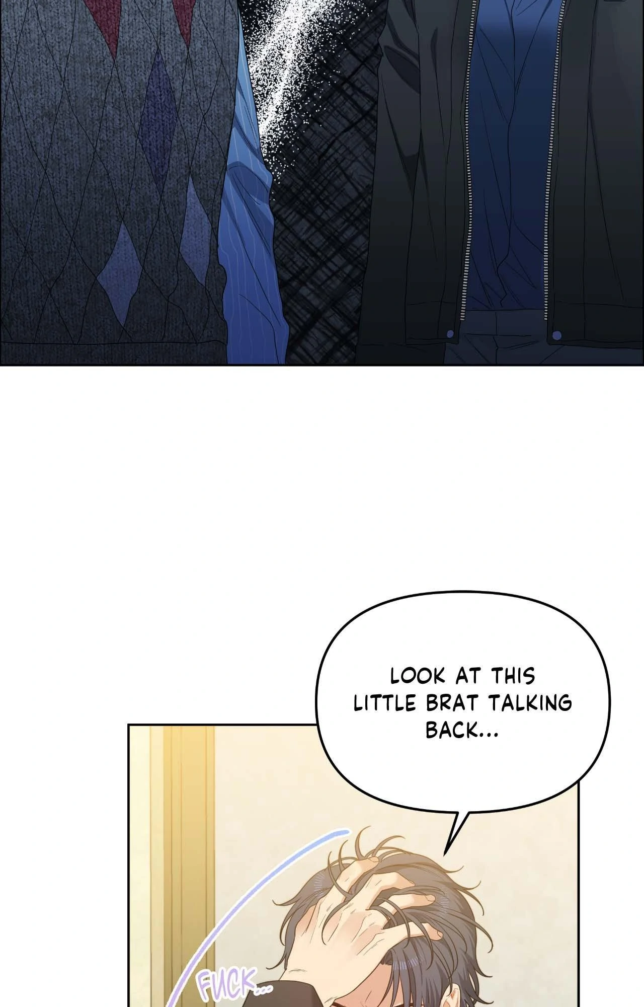 Cherry Cake Chapter 34 page 21