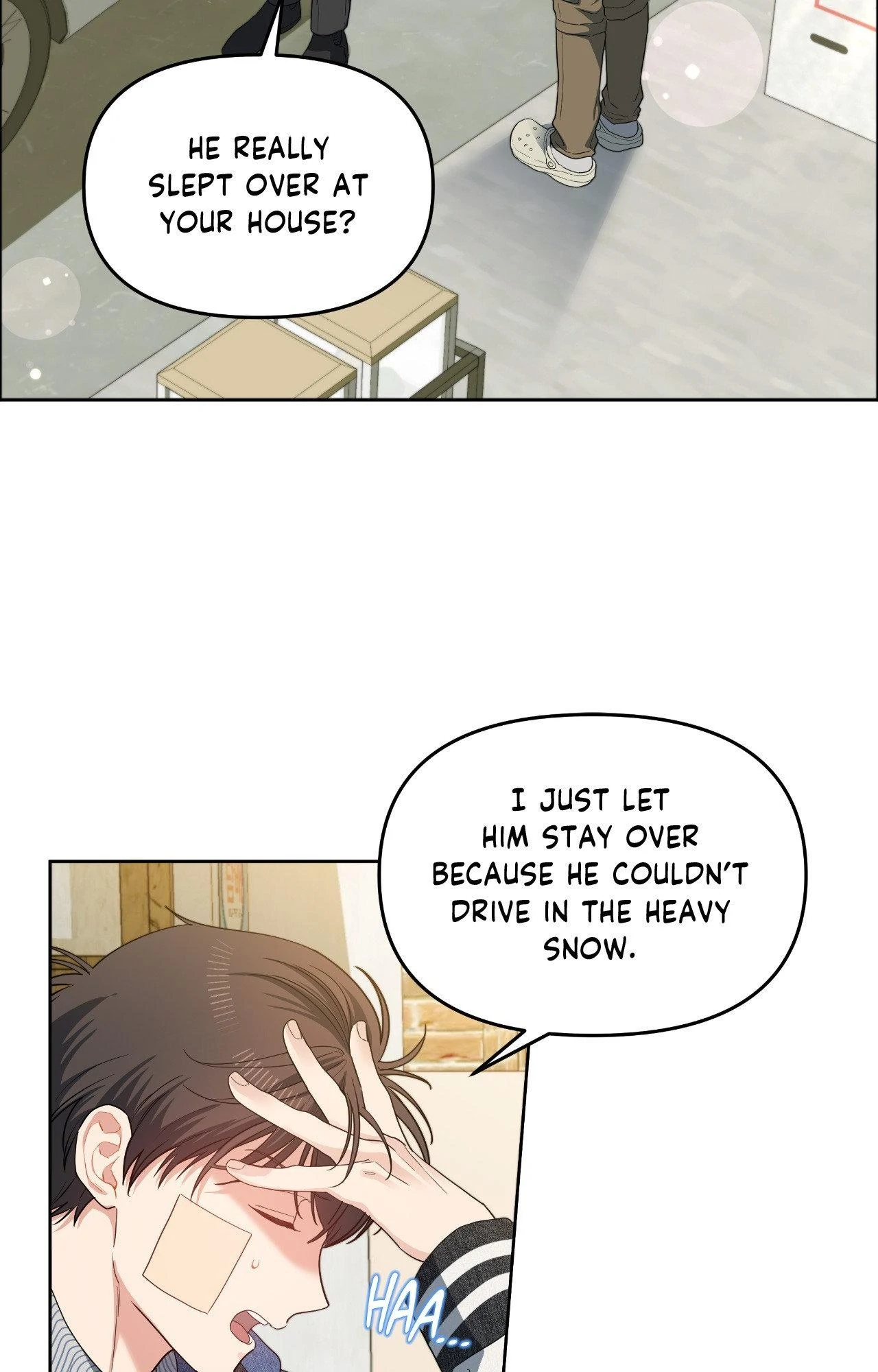 Cherry Cake Chapter 34 page 32