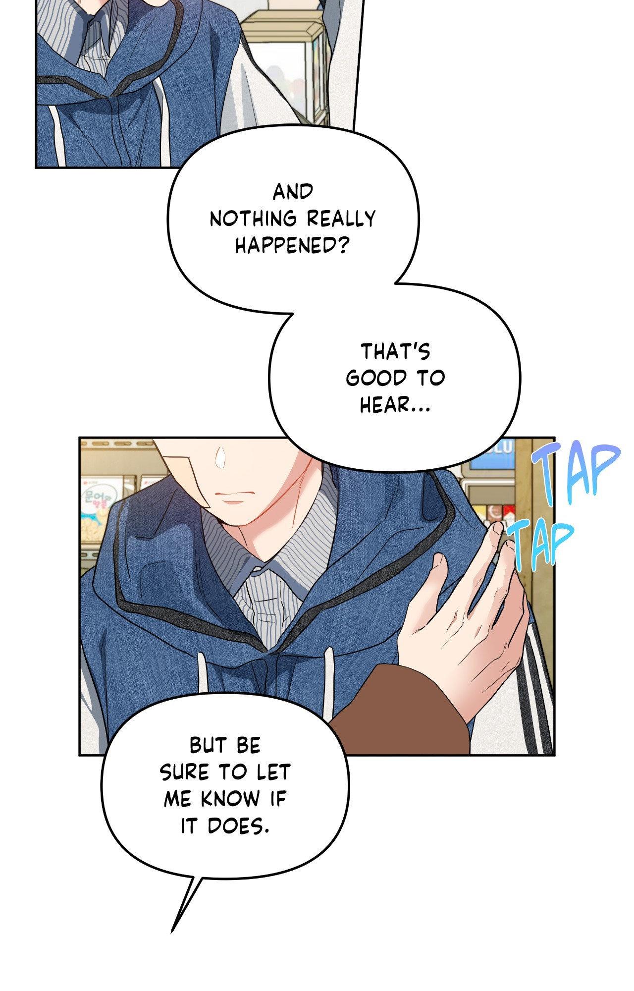 Cherry Cake Chapter 34 page 33