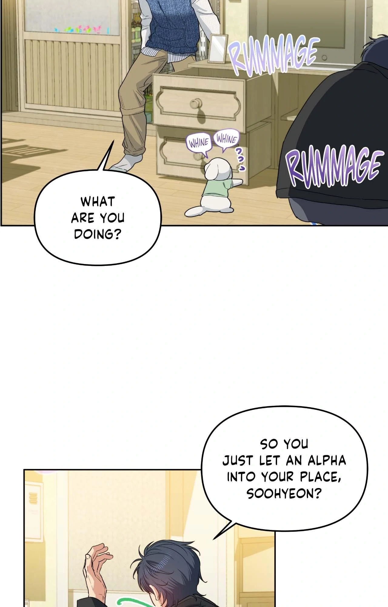 Cherry Cake Chapter 34 page 39