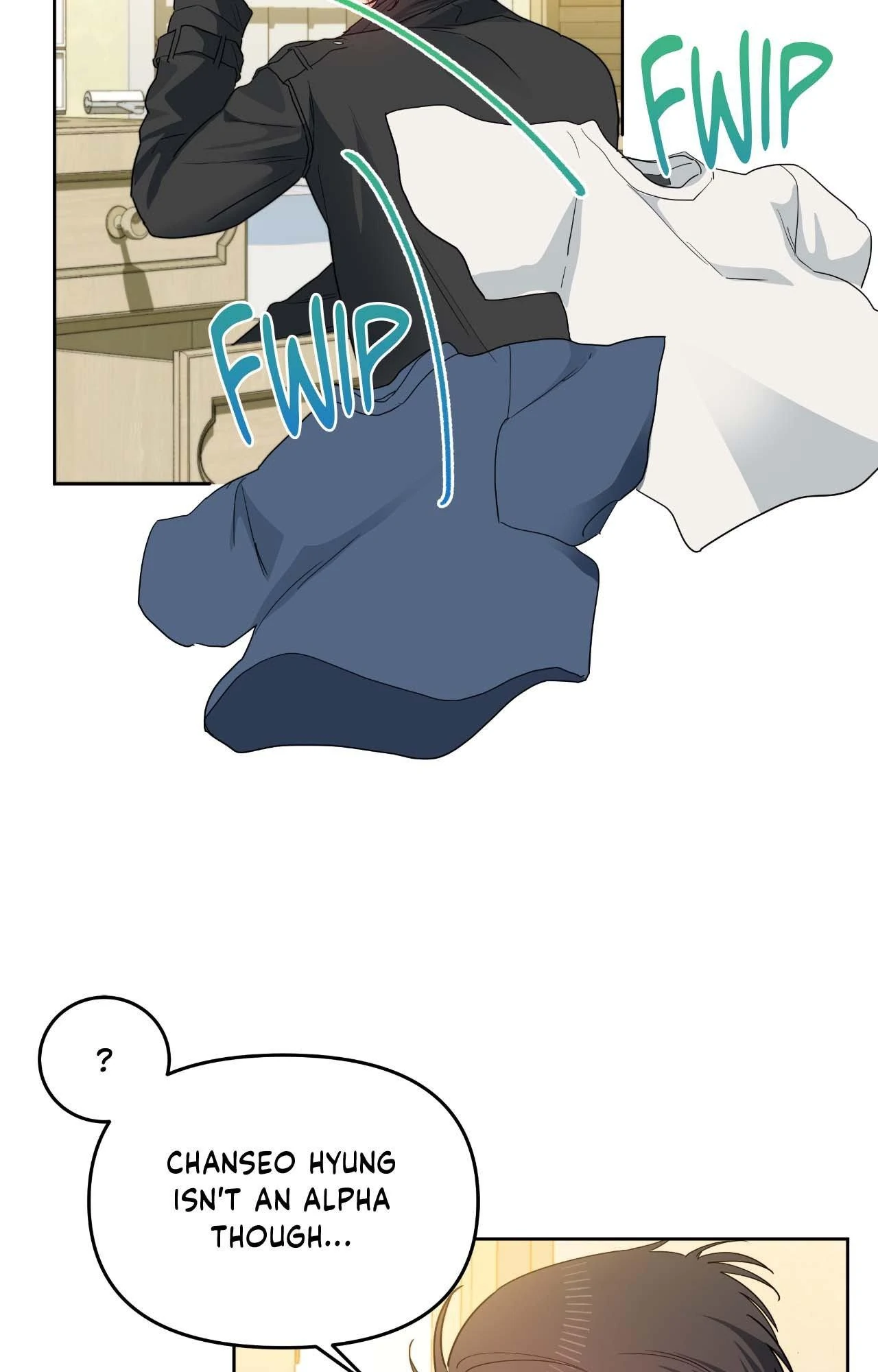 Cherry Cake Chapter 34 page 40