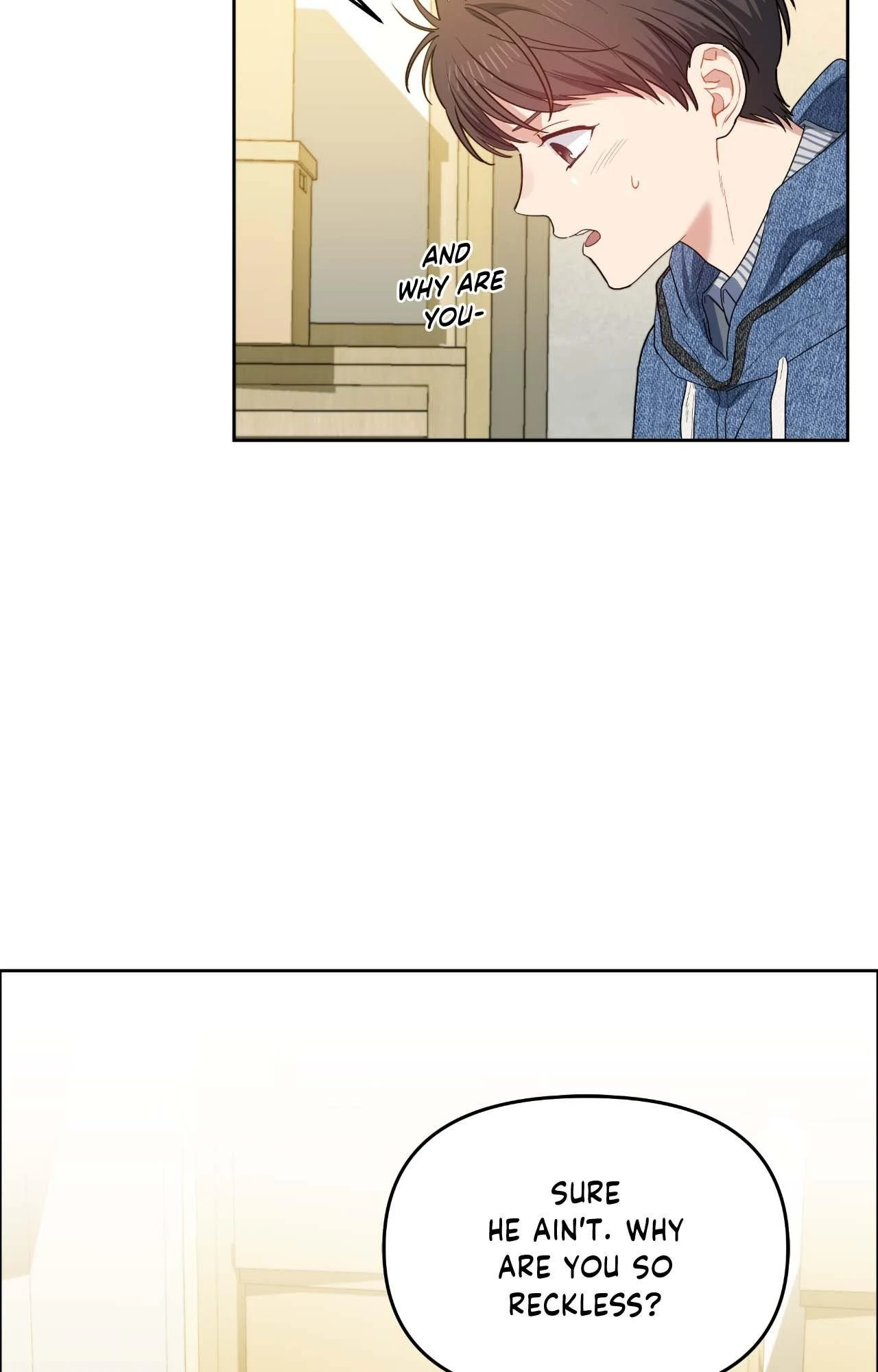 Cherry Cake Chapter 34 page 41