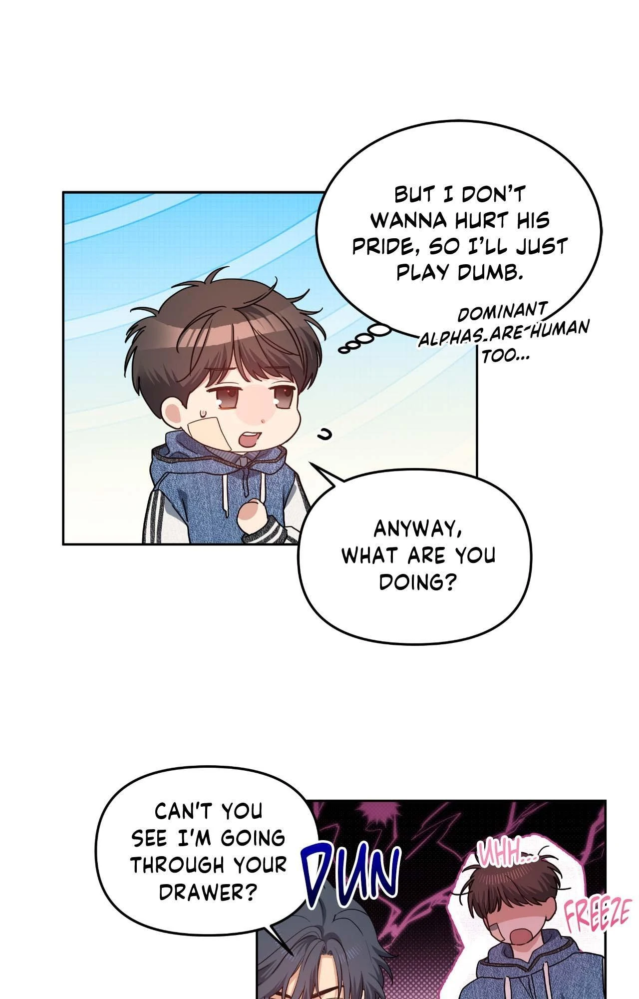 Cherry Cake Chapter 34 page 46