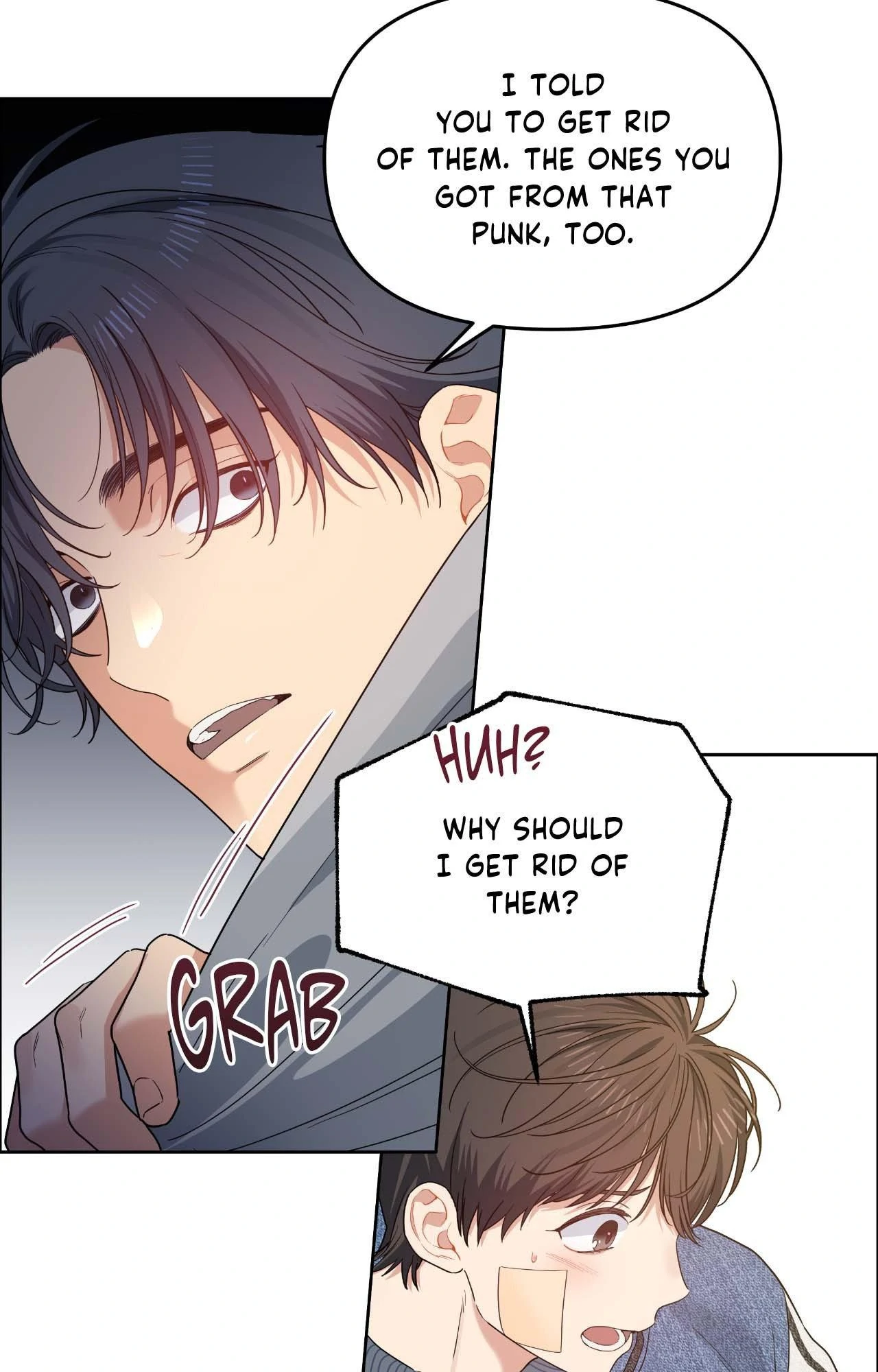 Cherry Cake Chapter 34 page 49
