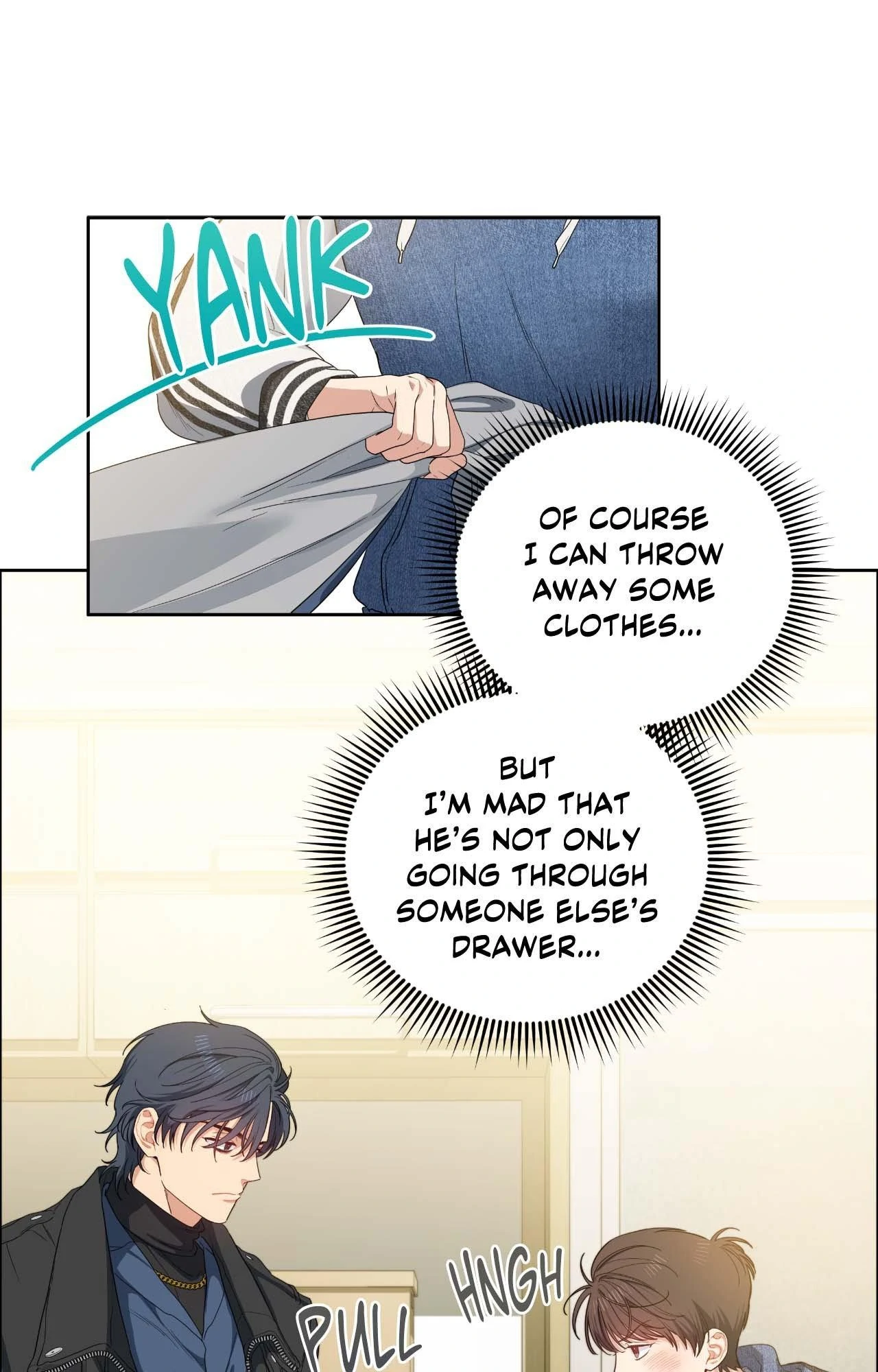 Cherry Cake Chapter 34 page 55