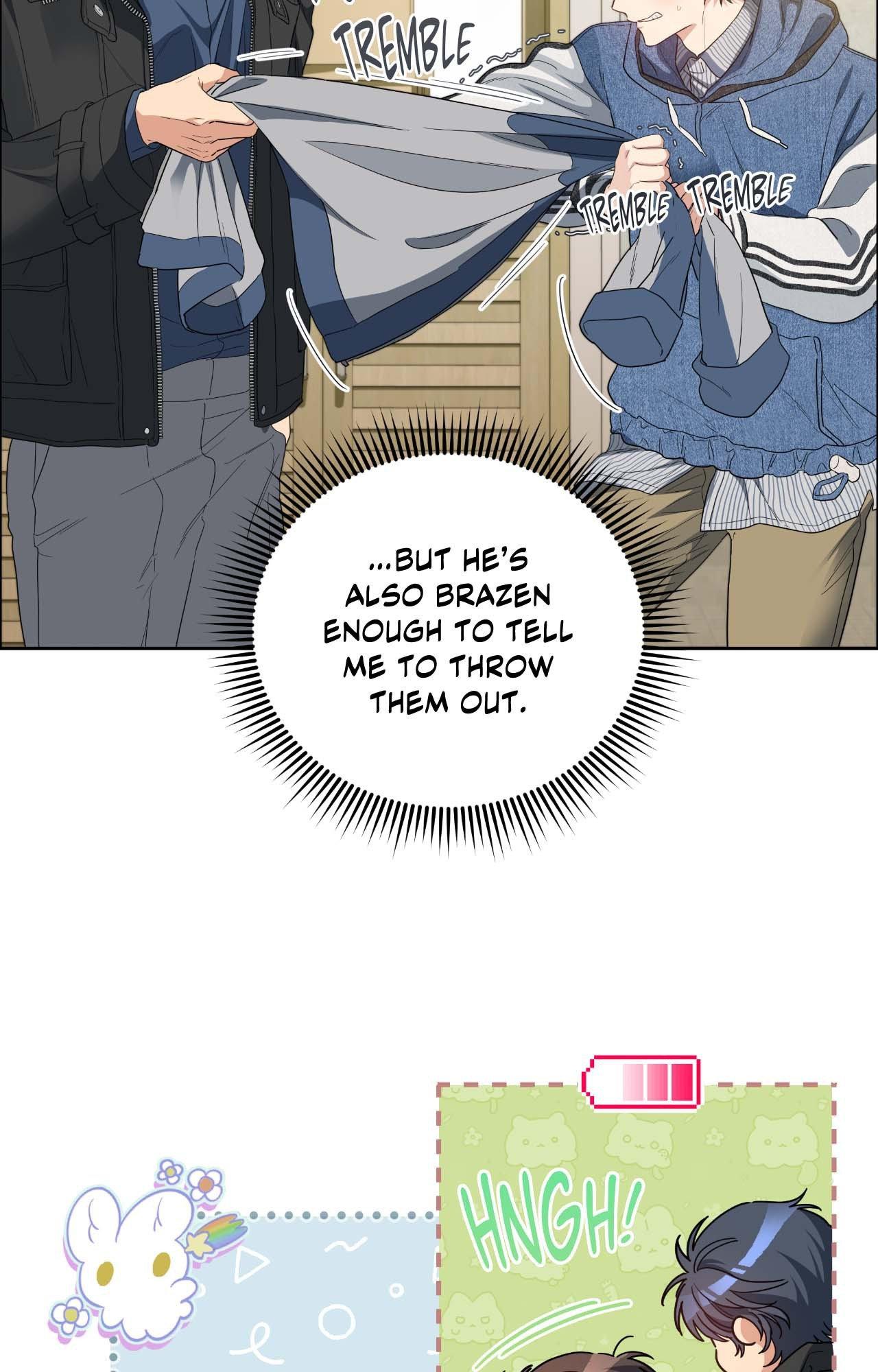 Cherry Cake Chapter 34 page 56