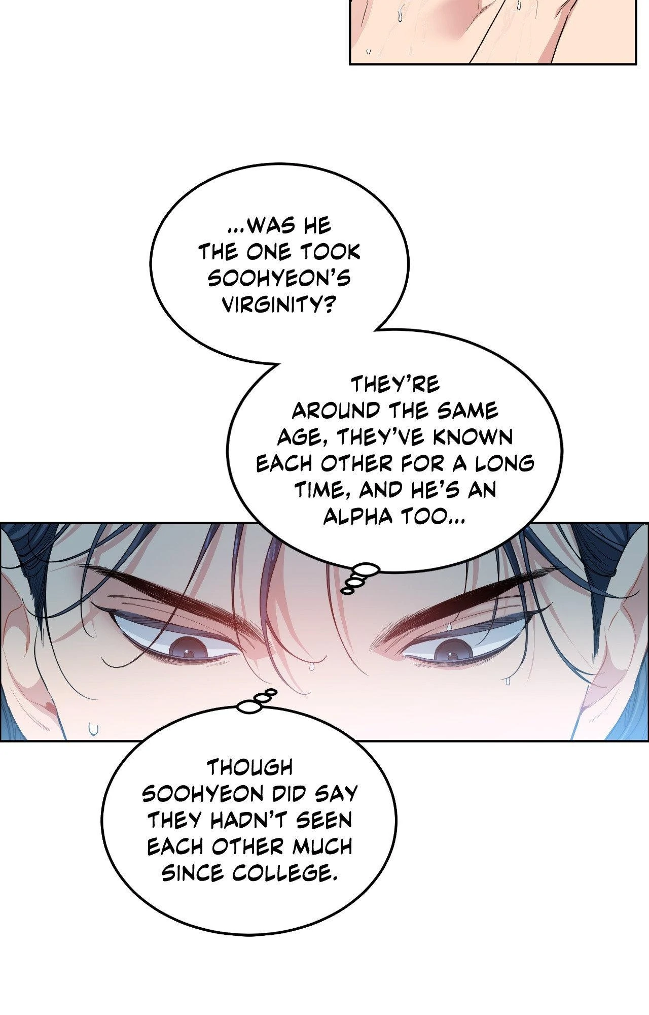 Cherry Cake Chapter 34 page 70