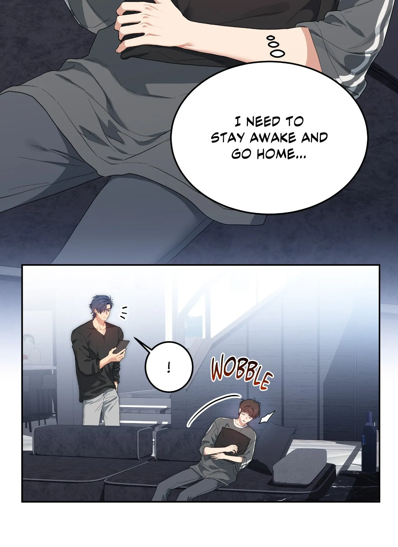 Cherry Cake Chapter 37 page 8