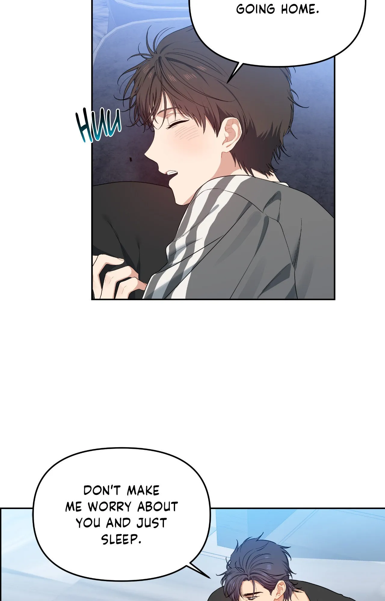 Cherry Cake Chapter 37 page 12
