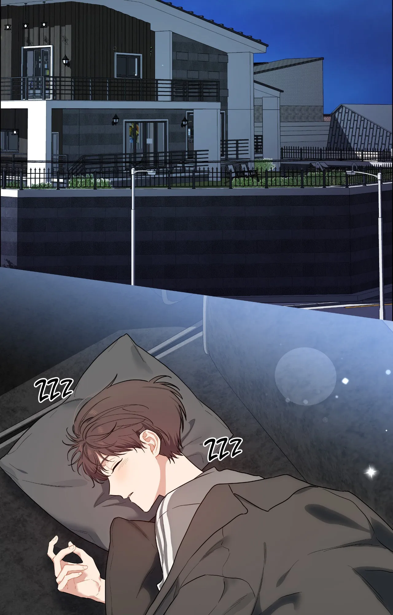 Cherry Cake Chapter 37 page 18