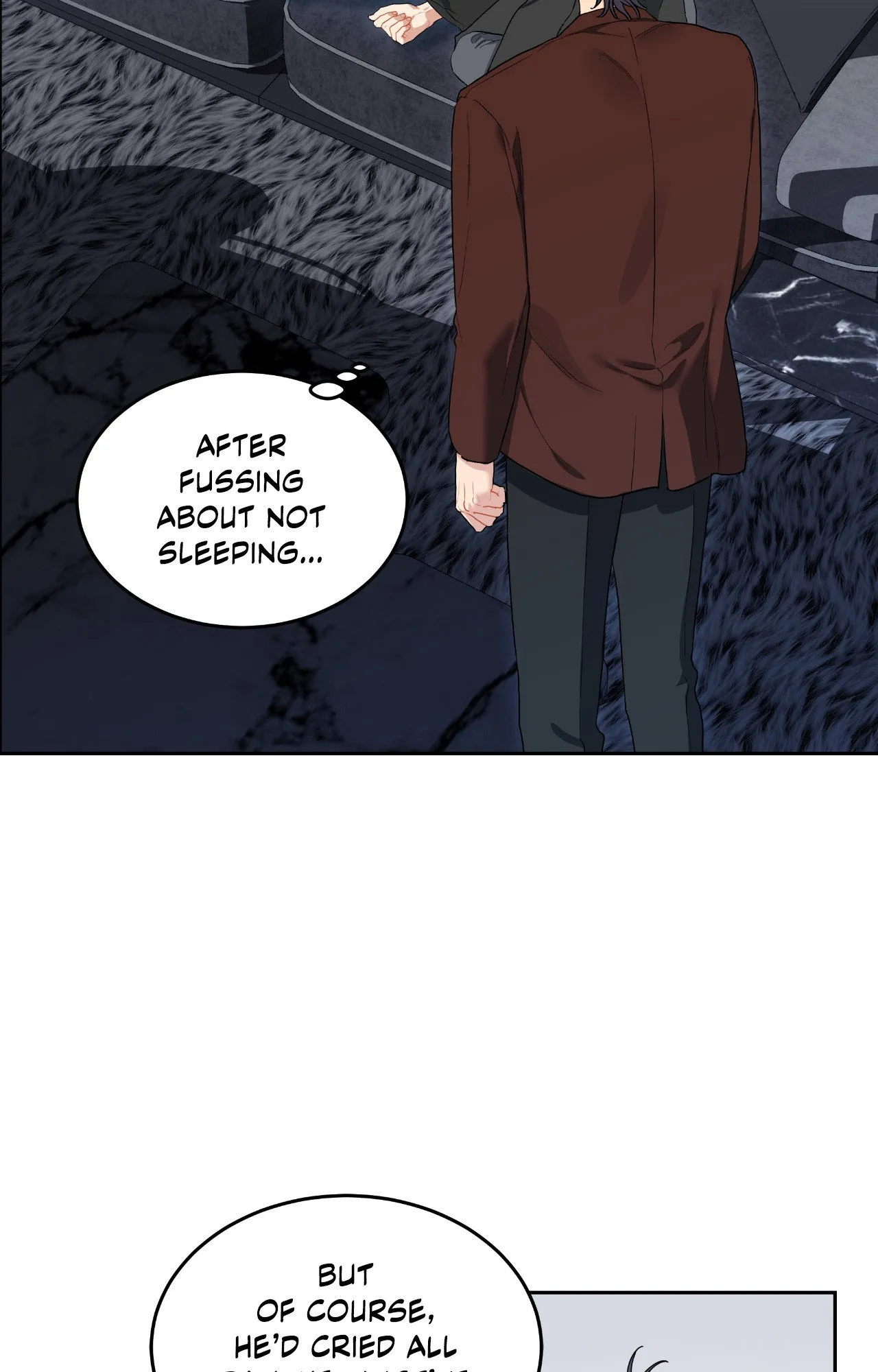 Cherry Cake Chapter 37 page 22
