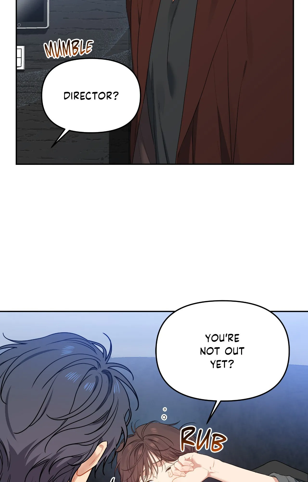 Cherry Cake Chapter 37 page 31
