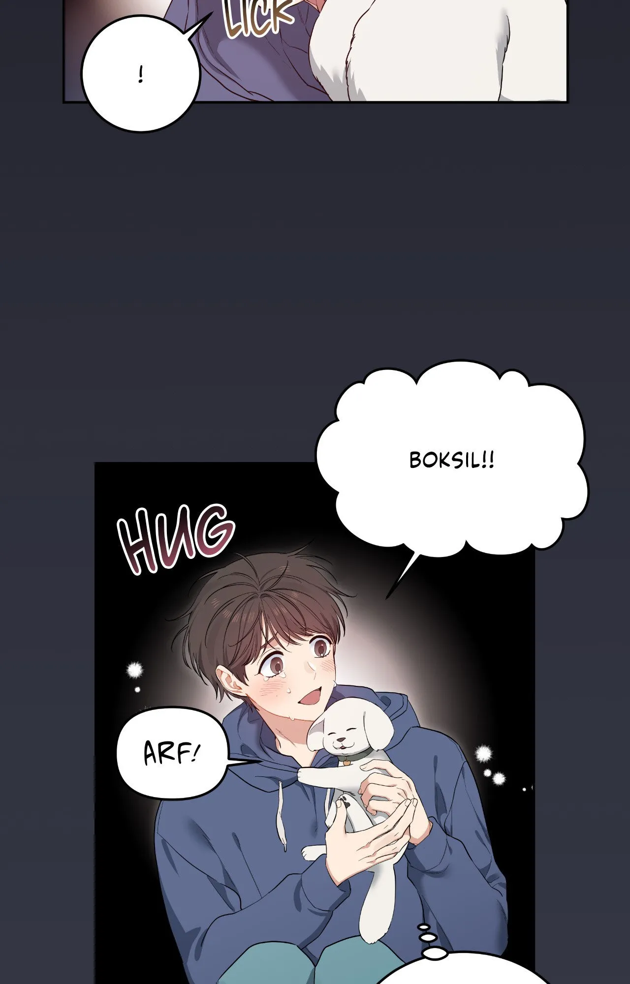 Cherry Cake Chapter 37 page 47