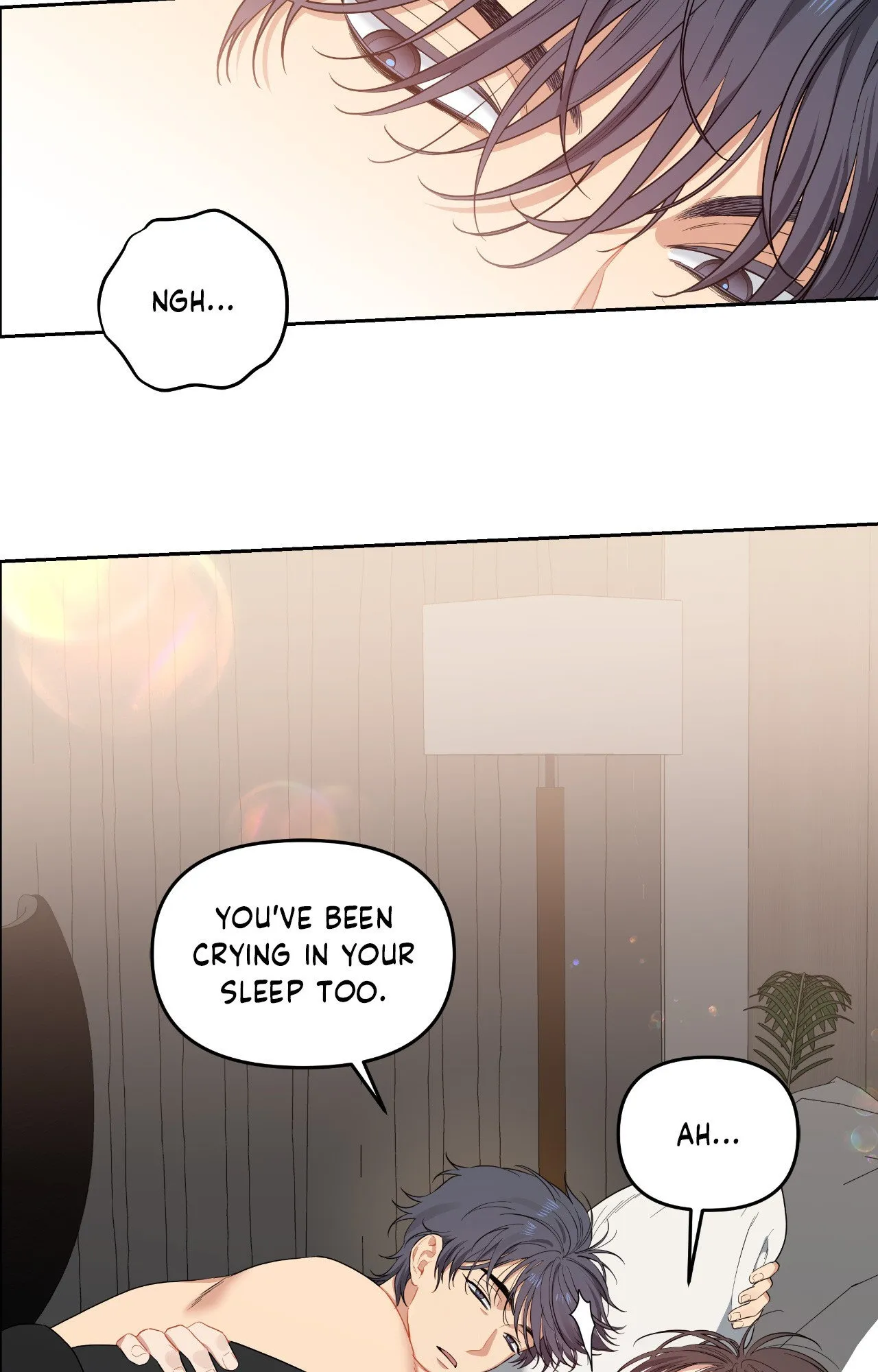 Cherry Cake Chapter 37 page 56