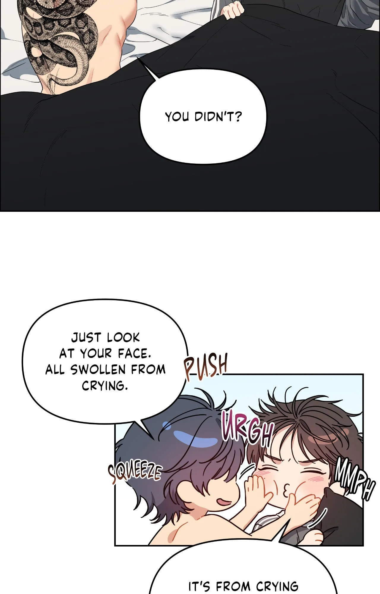 Cherry Cake Chapter 37 page 58
