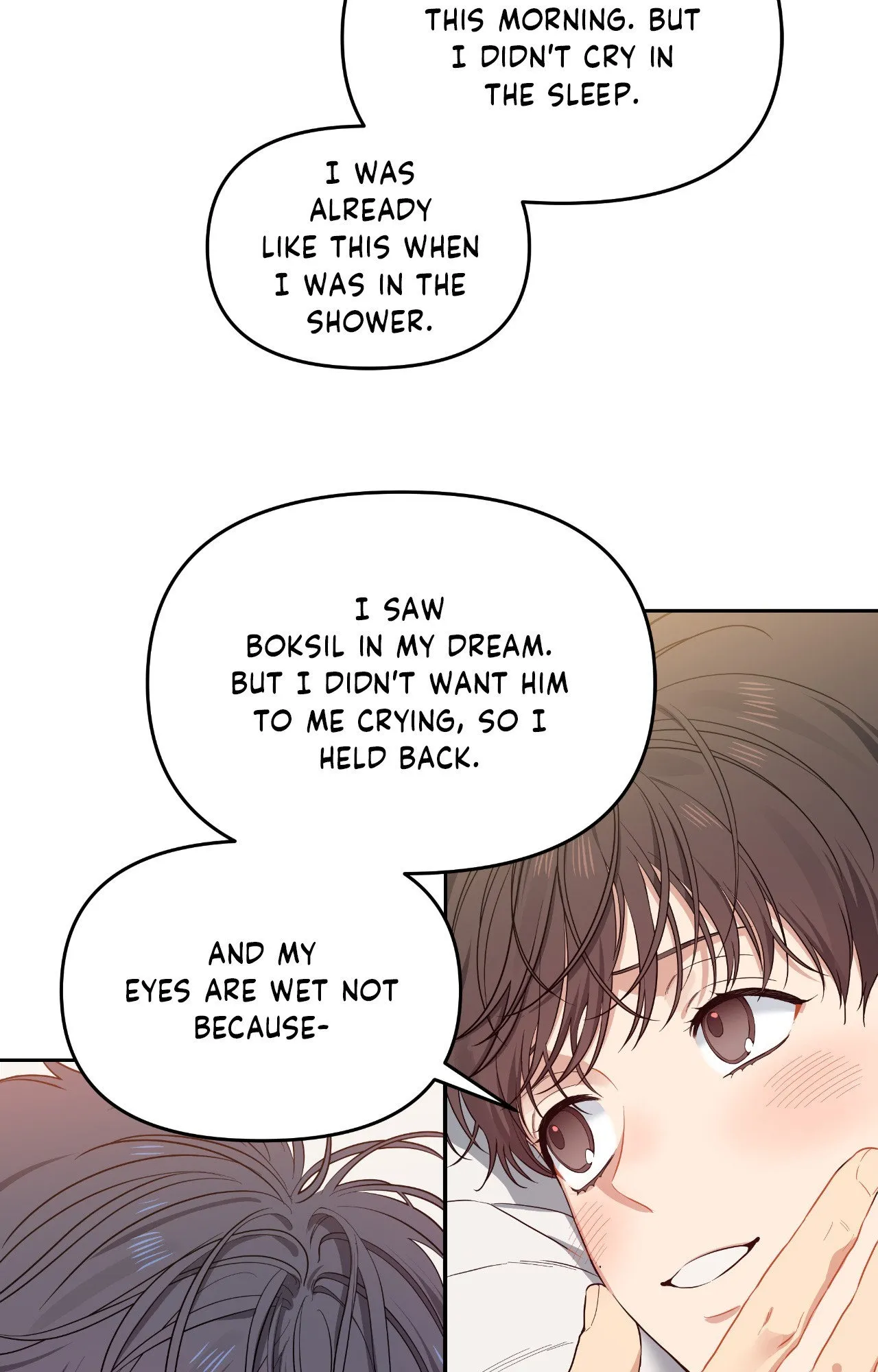 Cherry Cake Chapter 37 page 59