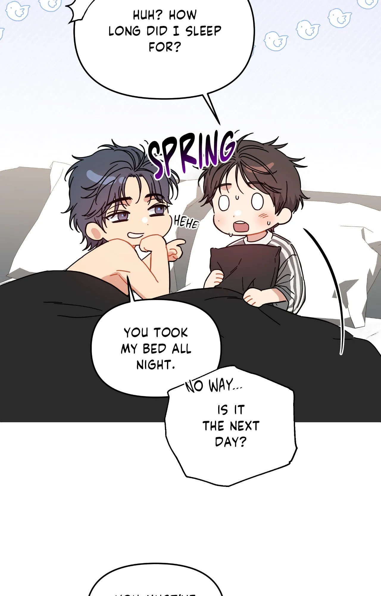 Cherry Cake Chapter 37 page 61