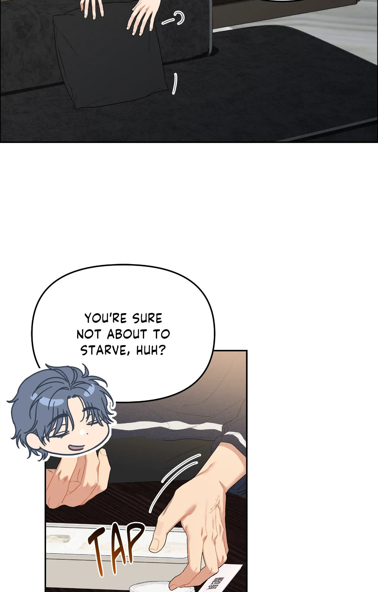 Cherry Cake Chapter 37 page 75