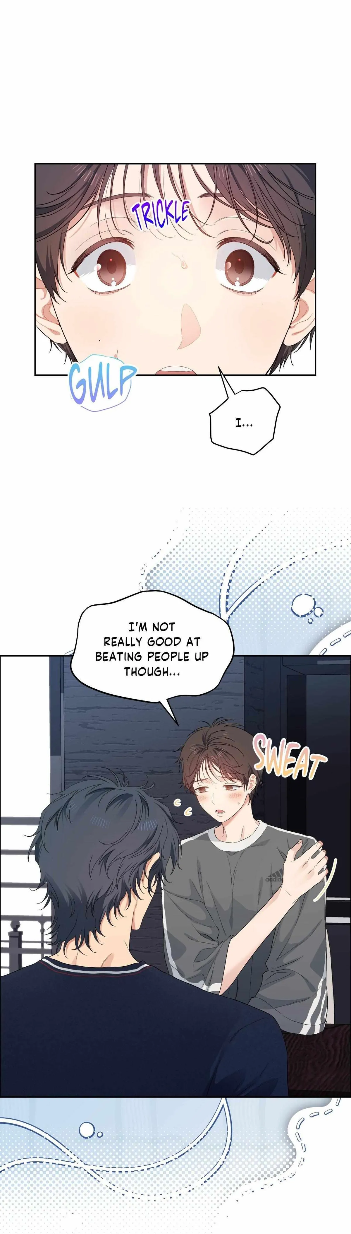 Cherry Cake Chapter 38 page 2