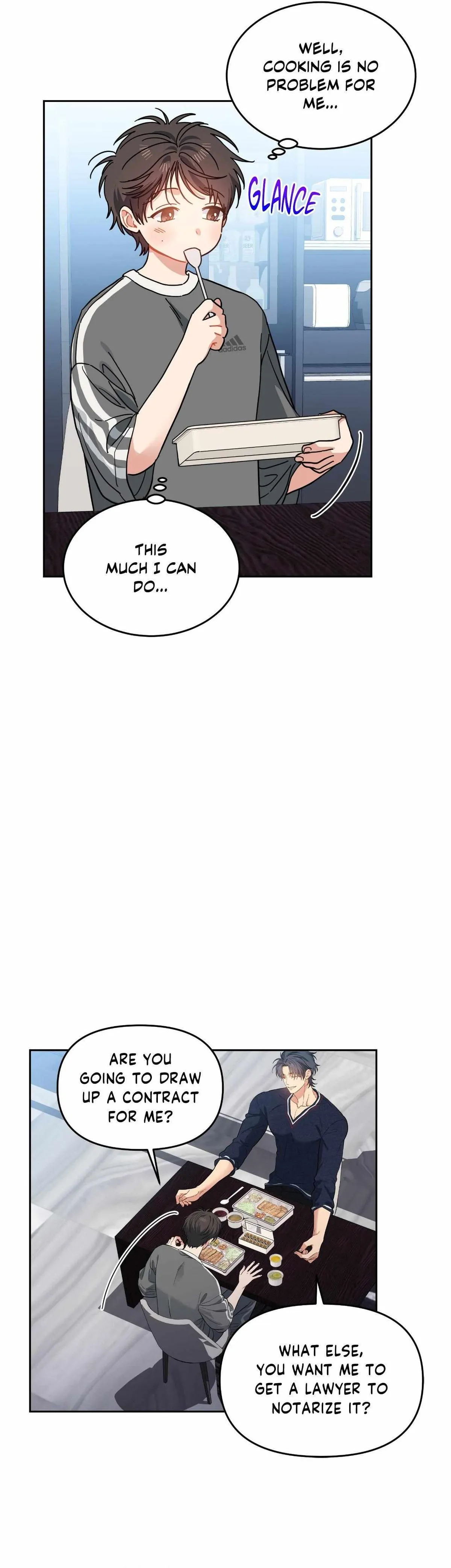 Cherry Cake Chapter 38 page 8