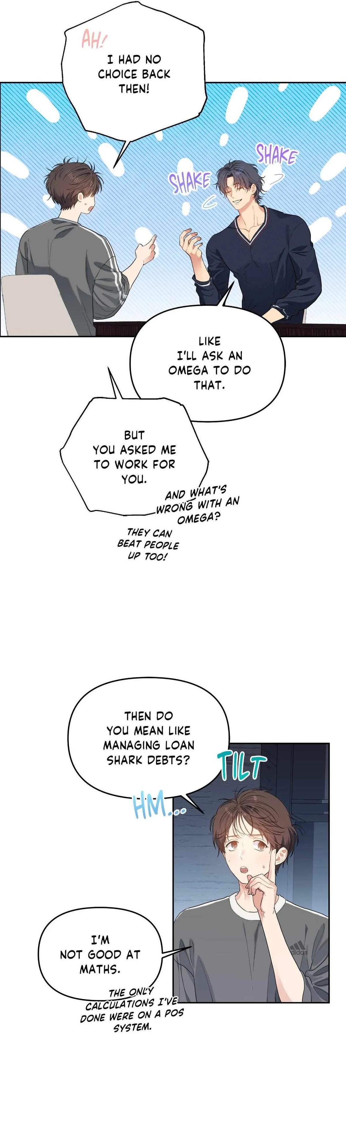 Cherry Cake Chapter 38 page 4