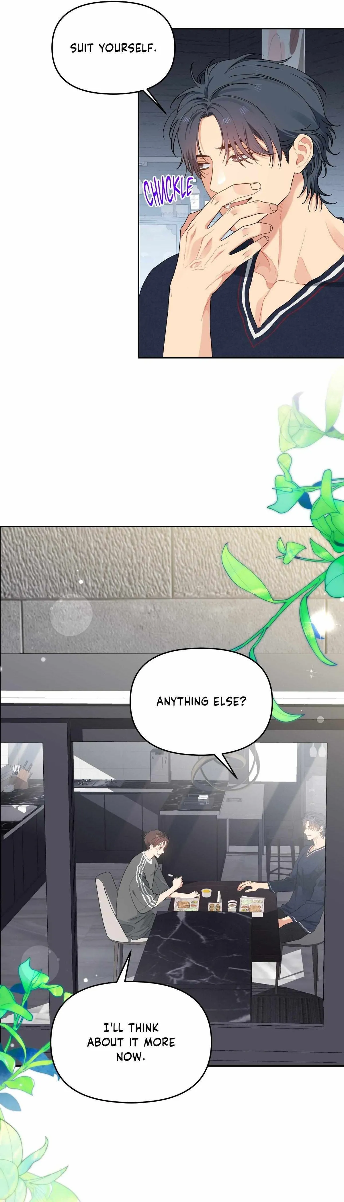 Cherry Cake Chapter 38 page 10