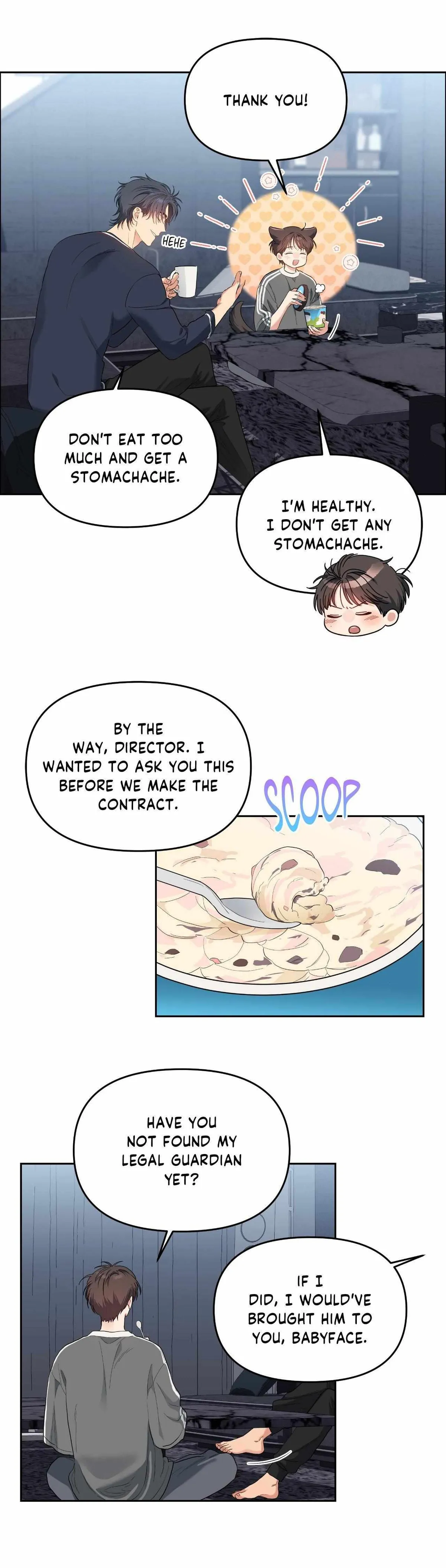 Cherry Cake Chapter 38 page 13