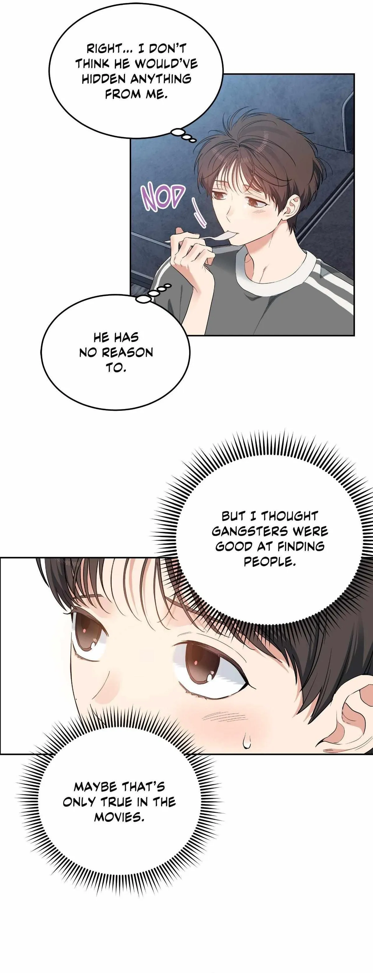 Cherry Cake Chapter 38 page 14