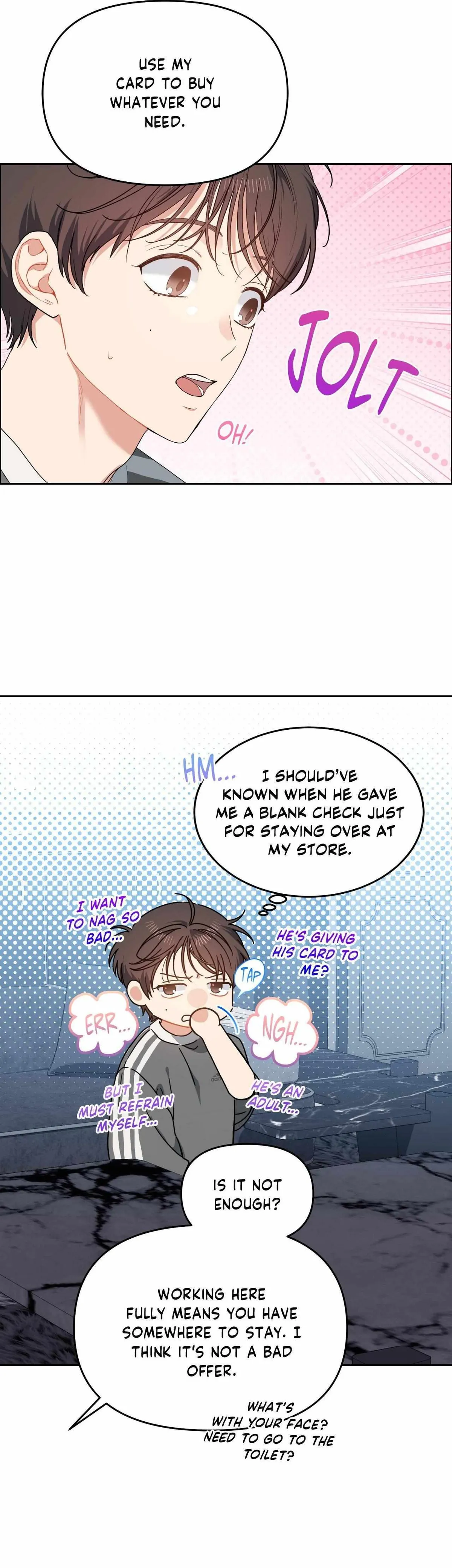 Cherry Cake Chapter 38 page 20