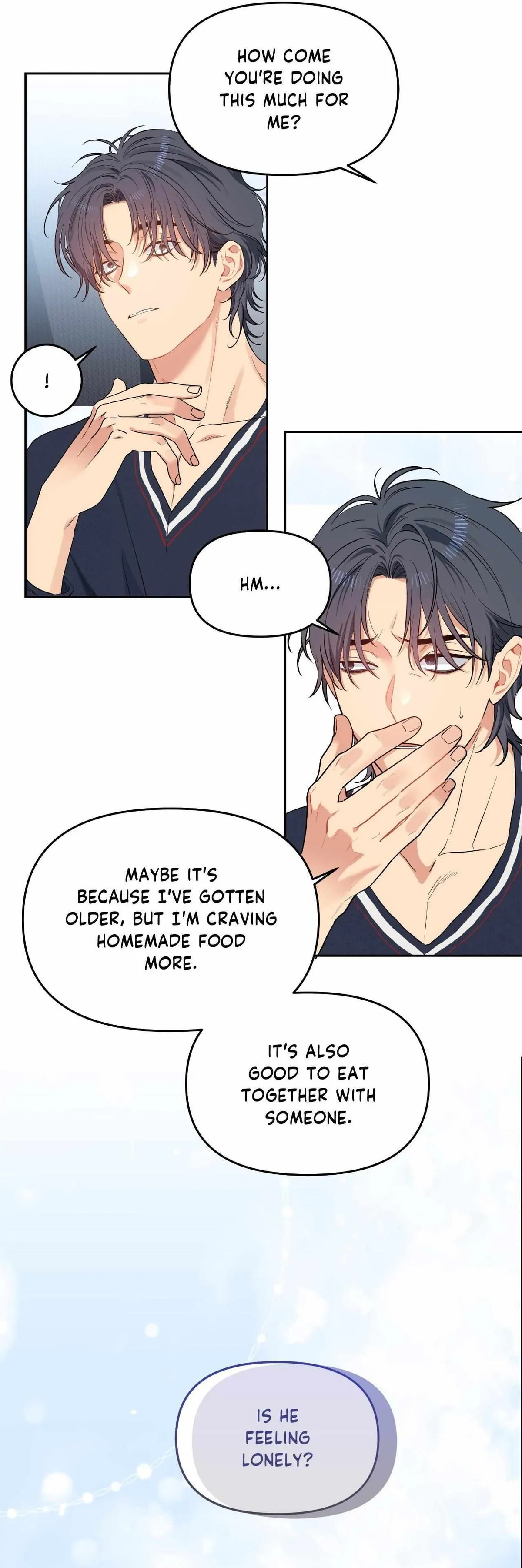 Cherry Cake Chapter 38 page 22