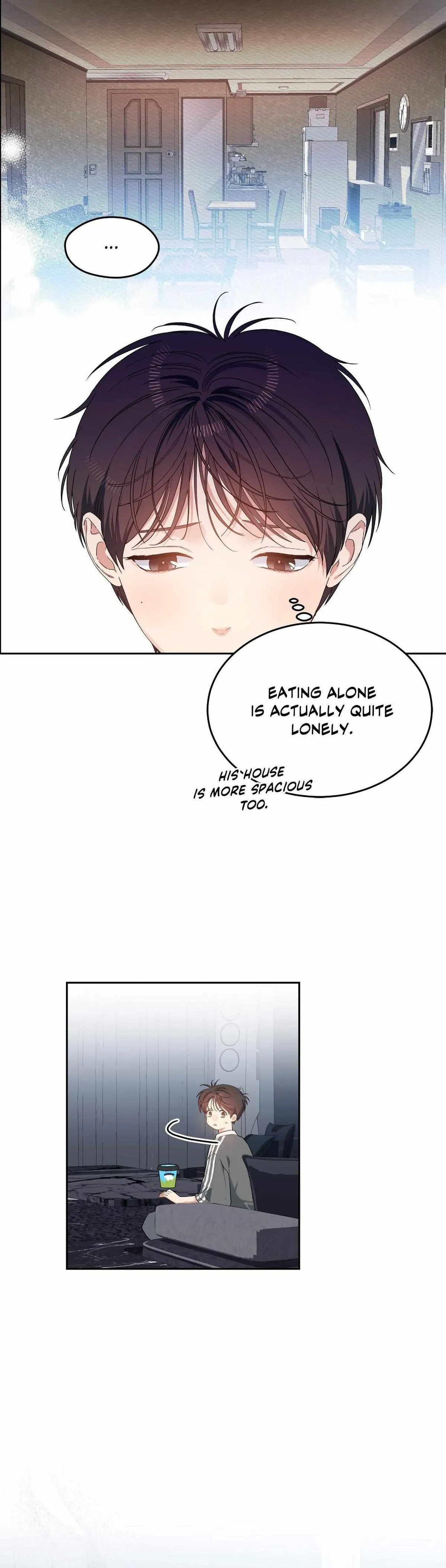 Cherry Cake Chapter 38 page 24