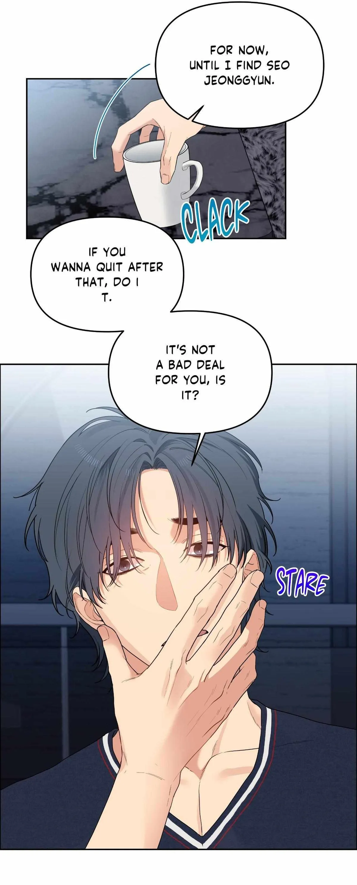 Cherry Cake Chapter 38 page 26