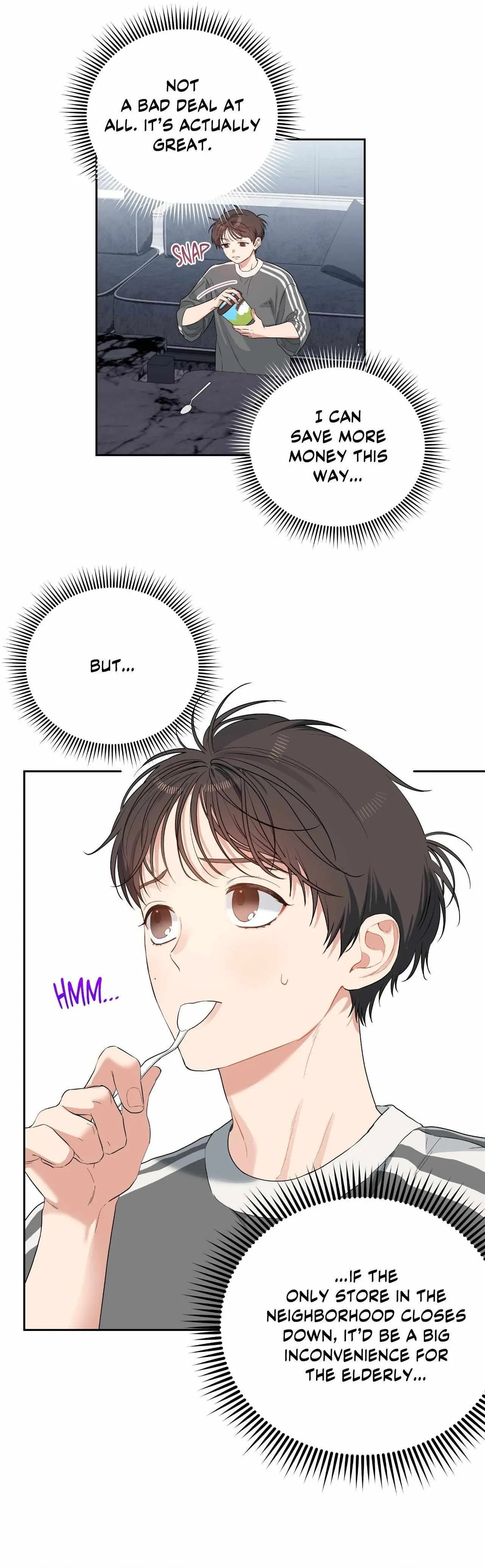 Cherry Cake Chapter 38 page 27