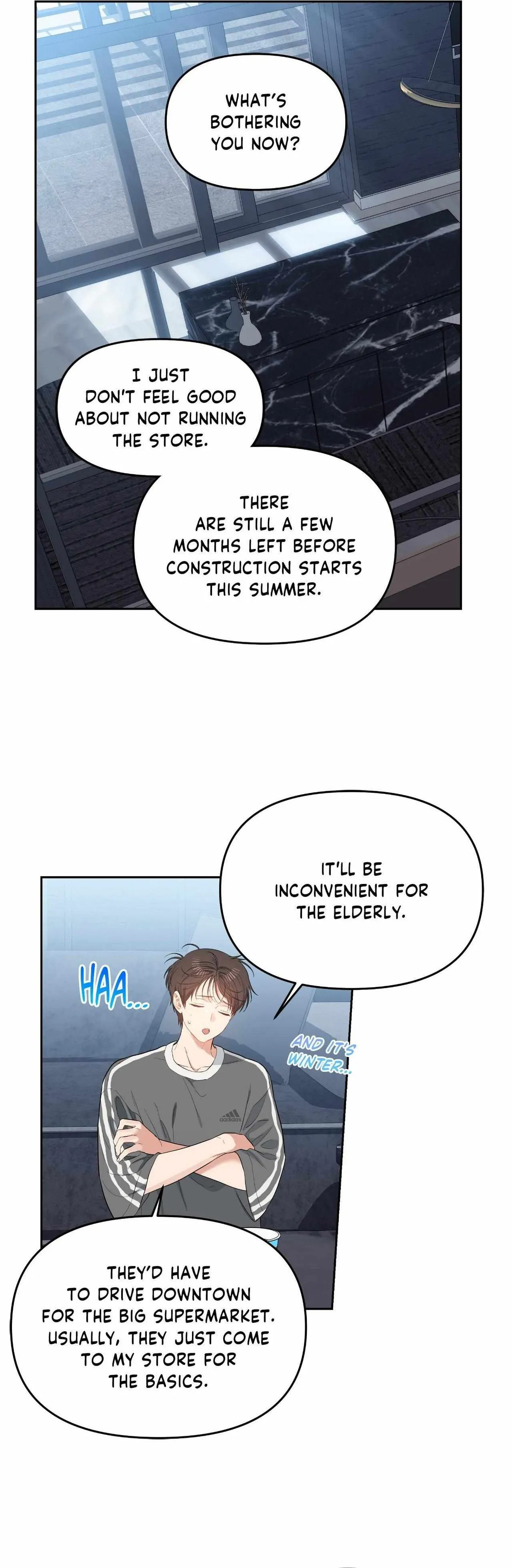 Cherry Cake Chapter 38 page 28