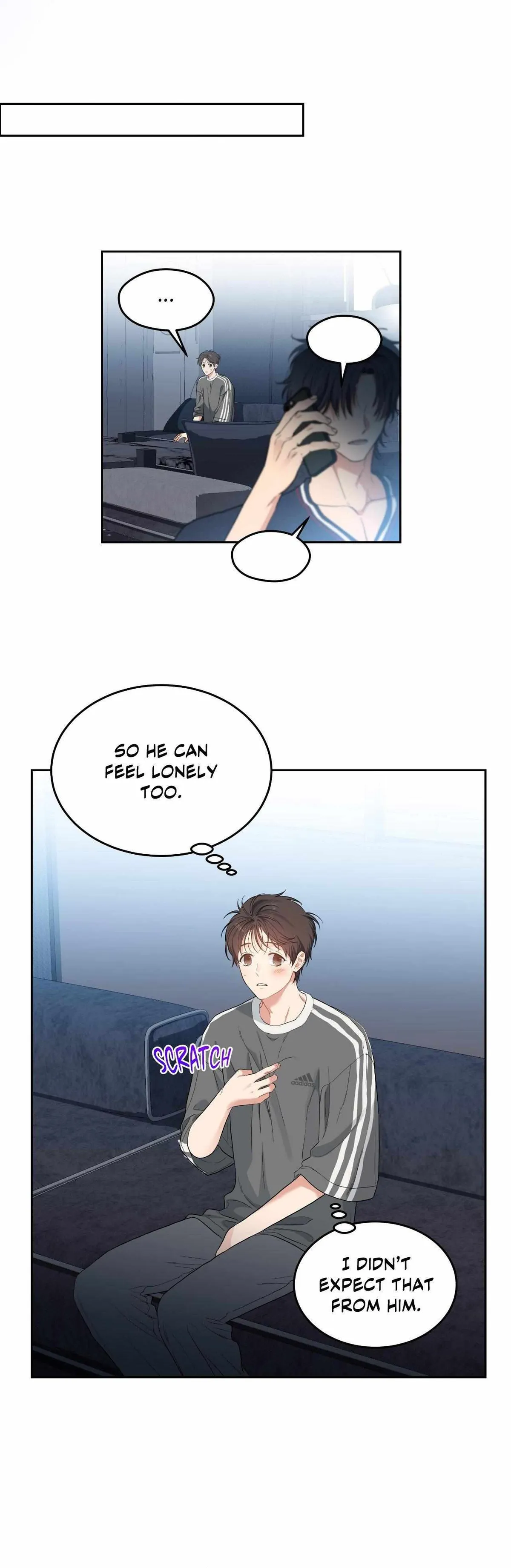 Cherry Cake Chapter 38 page 31