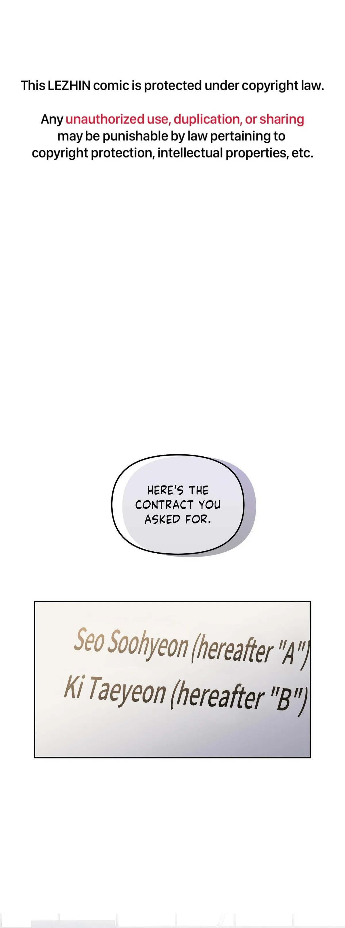 Cherry Cake Chapter 39 page 1